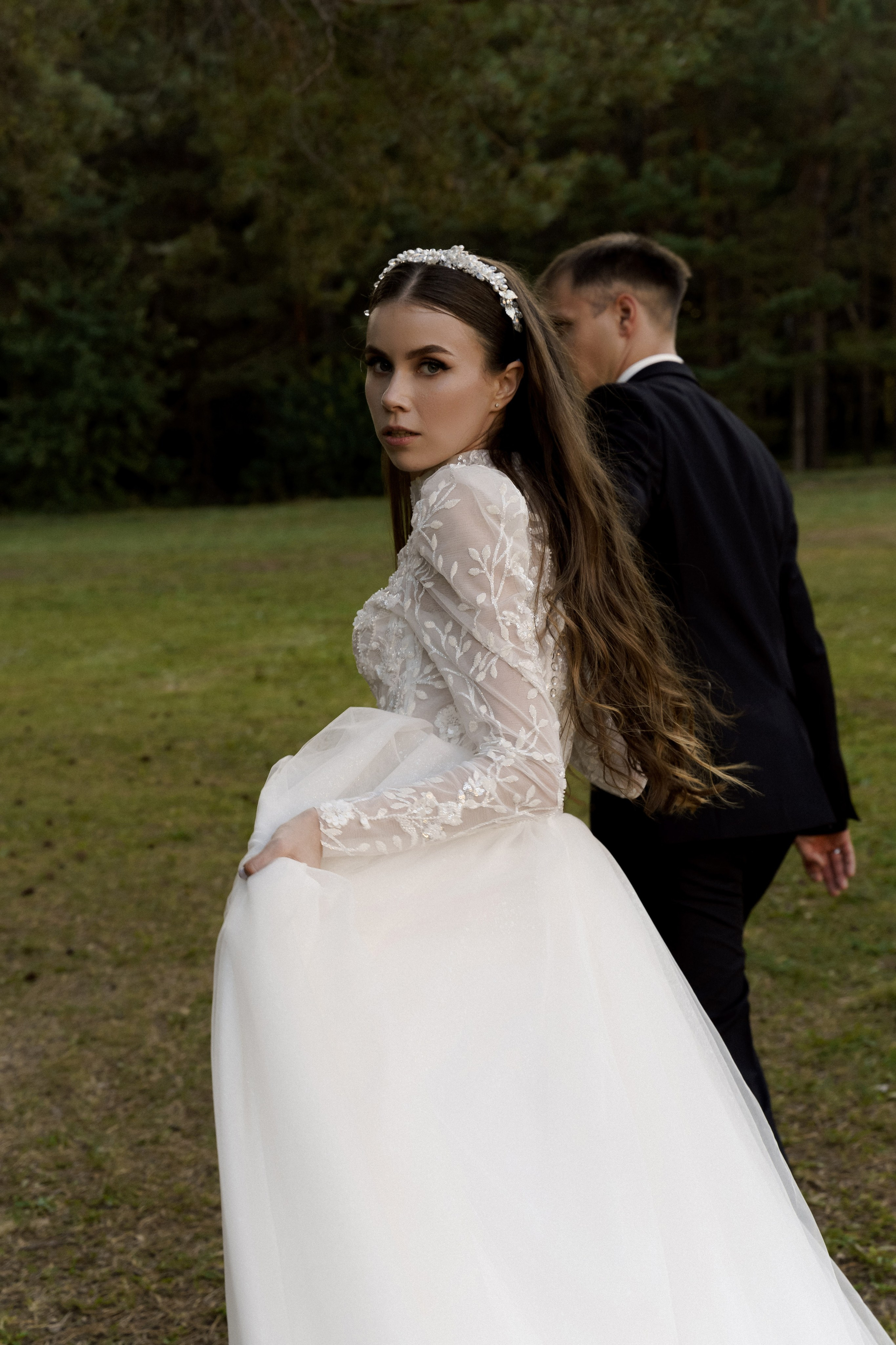 Оля & Миша. Моменты и истории о вас настоящих