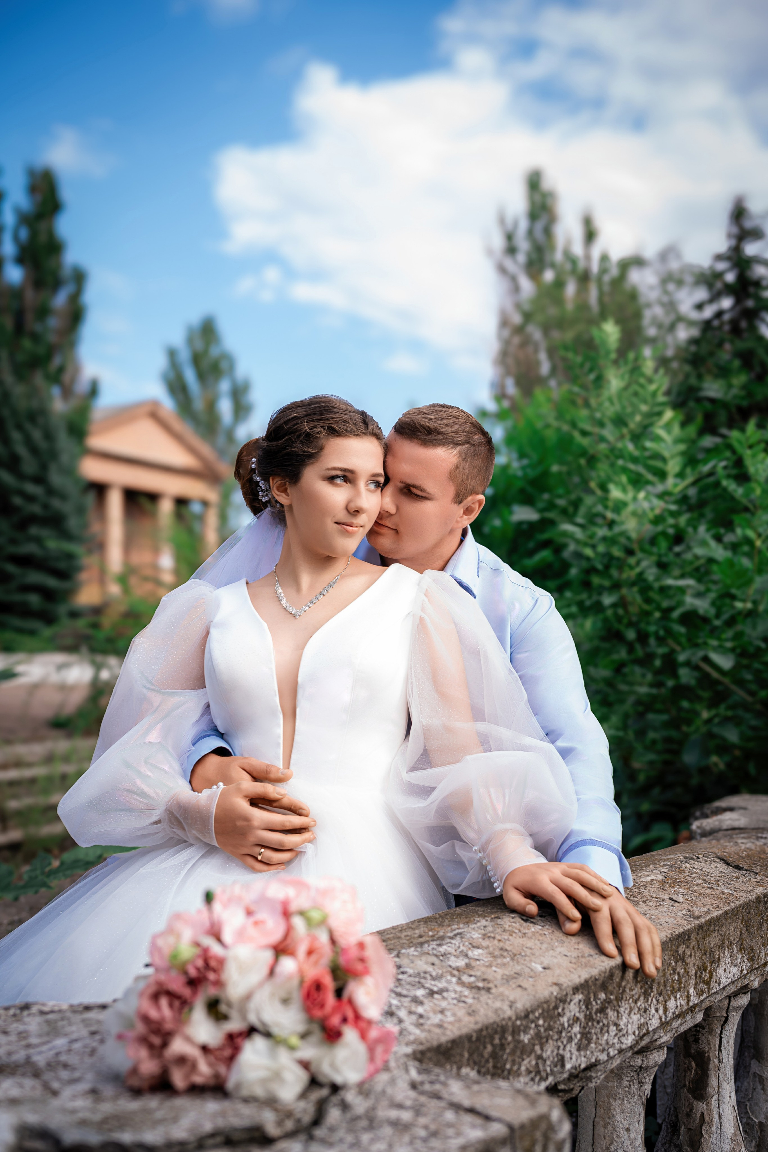 Игорь и Дарья