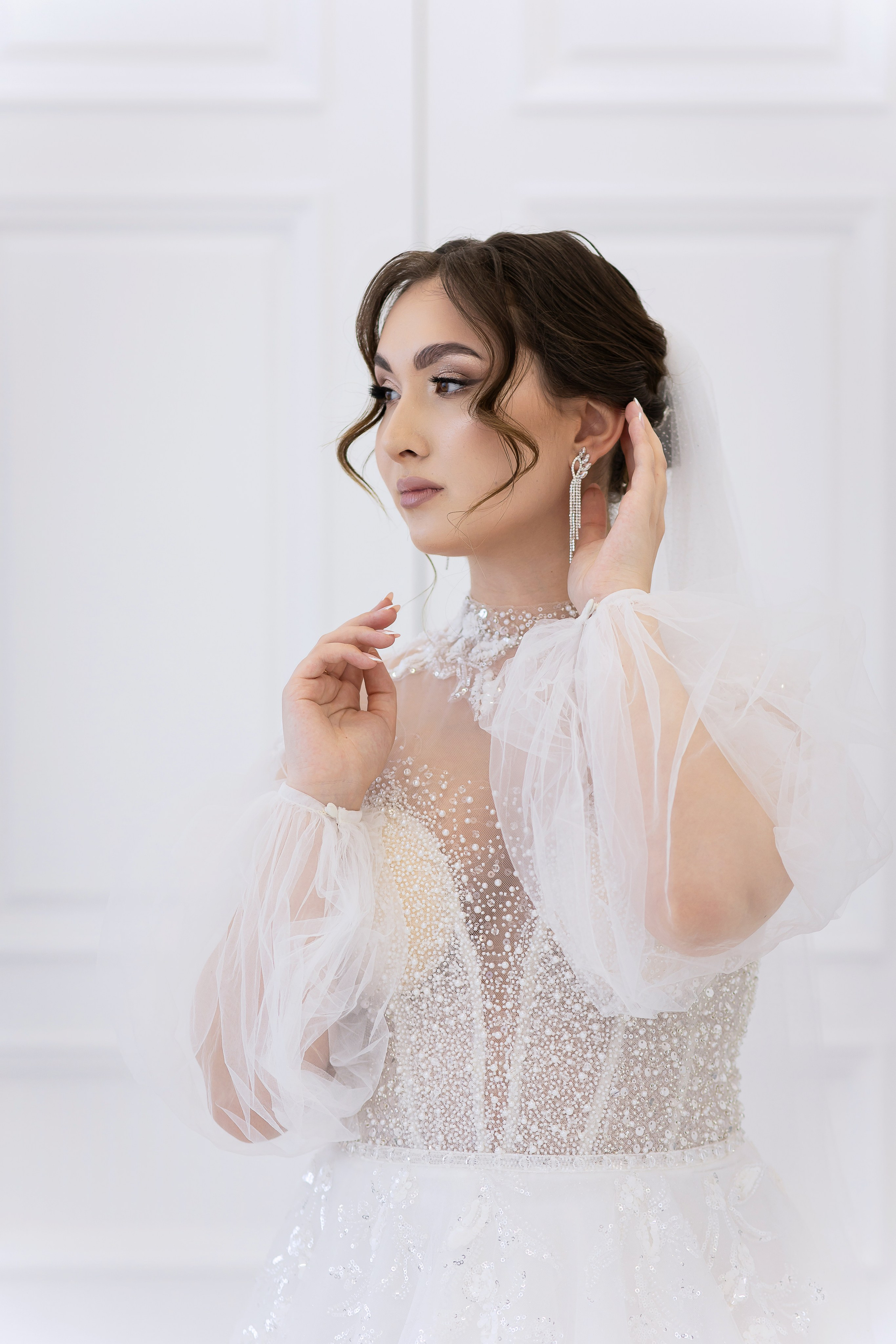 Анна и Алексей. Свадебный фотограф в Омске Яна Савина