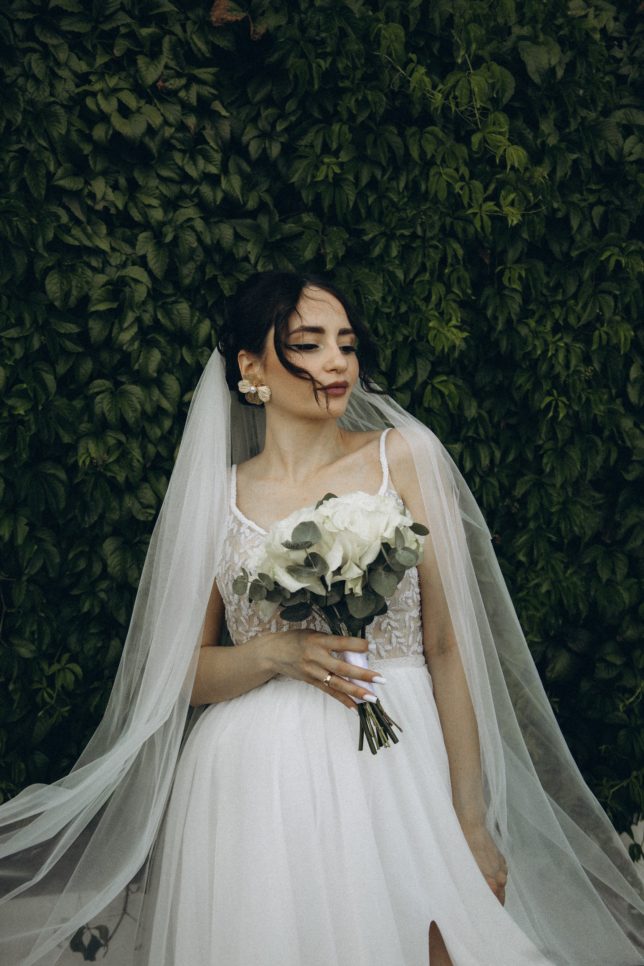 Свадебная. Фотограф Оксана Пономарева