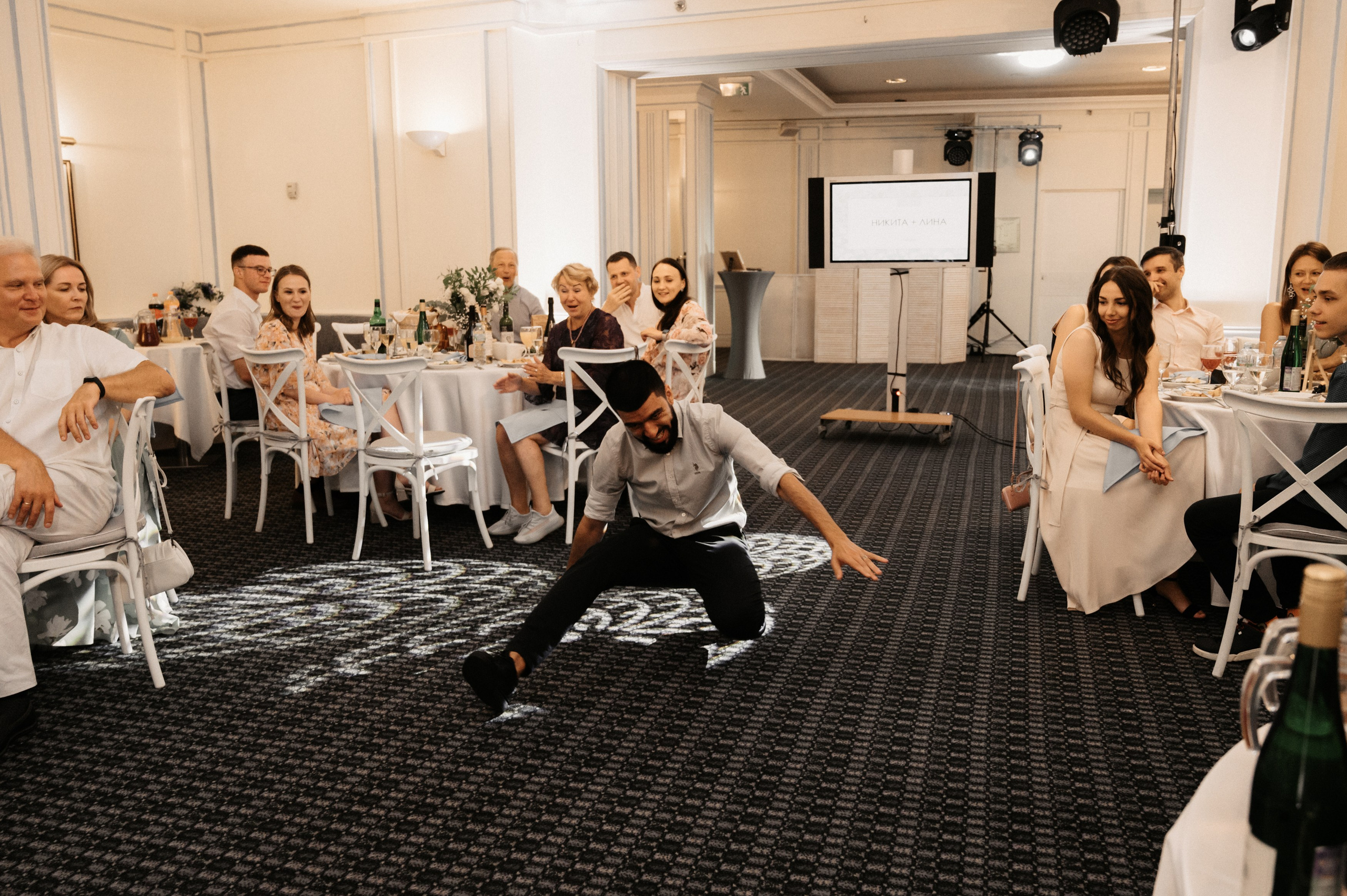 Никита и Лина. Свадебный фотограф Александр Давыдов