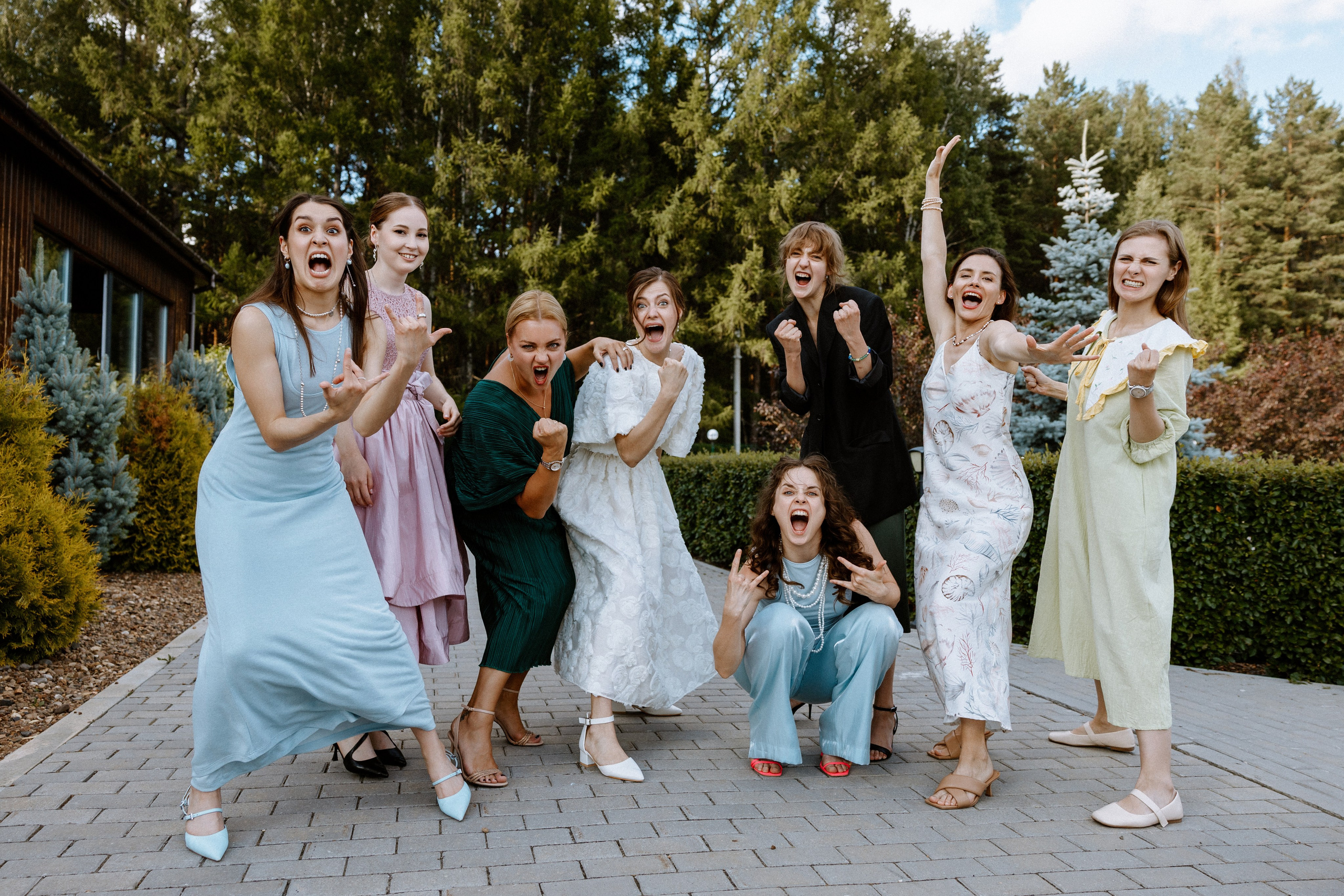 Ильдар и Екатерина. Glissando. Свадебный фотограф Балчугова Мария Екатеринбург