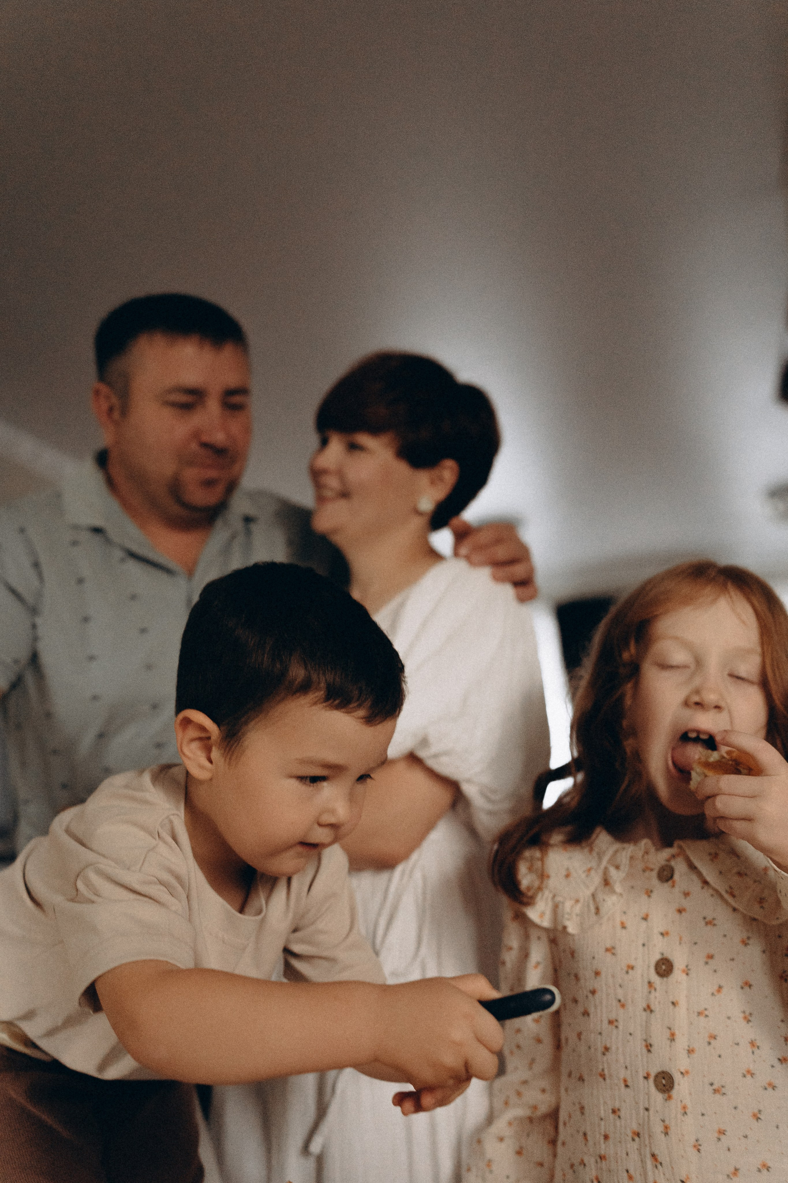 Дом у леса. Семейный и домашний фотограф в Уфе Ирина Гарасюта