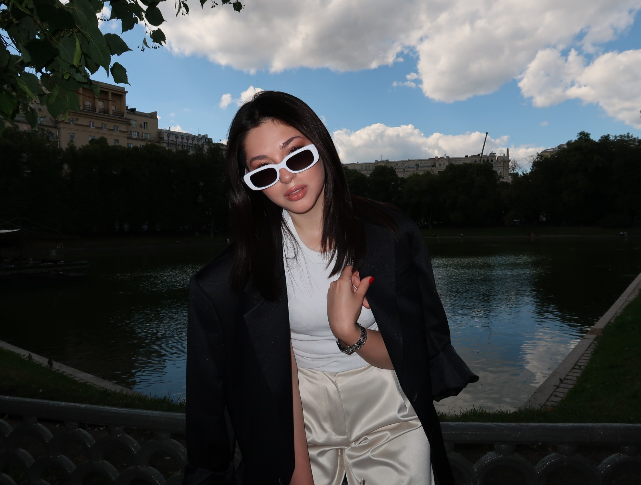 Контент съемки. Фэшн фотограф в Москве Почерняева Анастасия