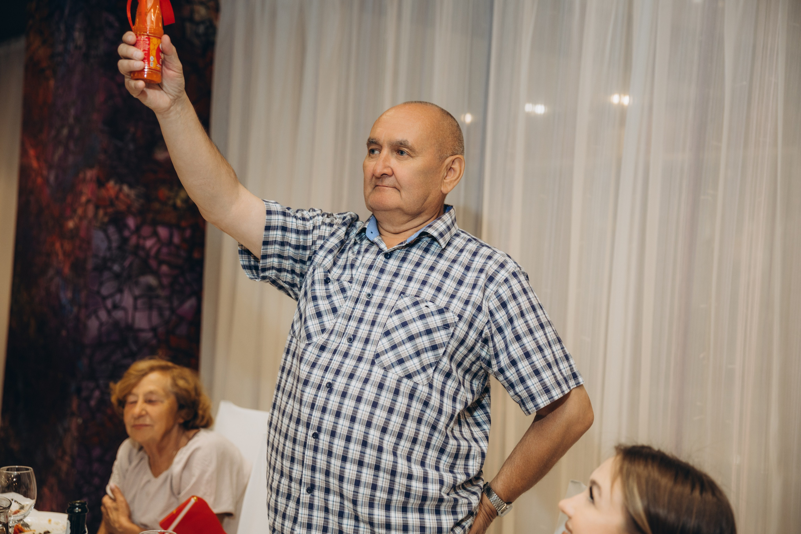 День рождения Оксаны. Свадебный, семейный фотограф в Иркутске Светлана Макаричева