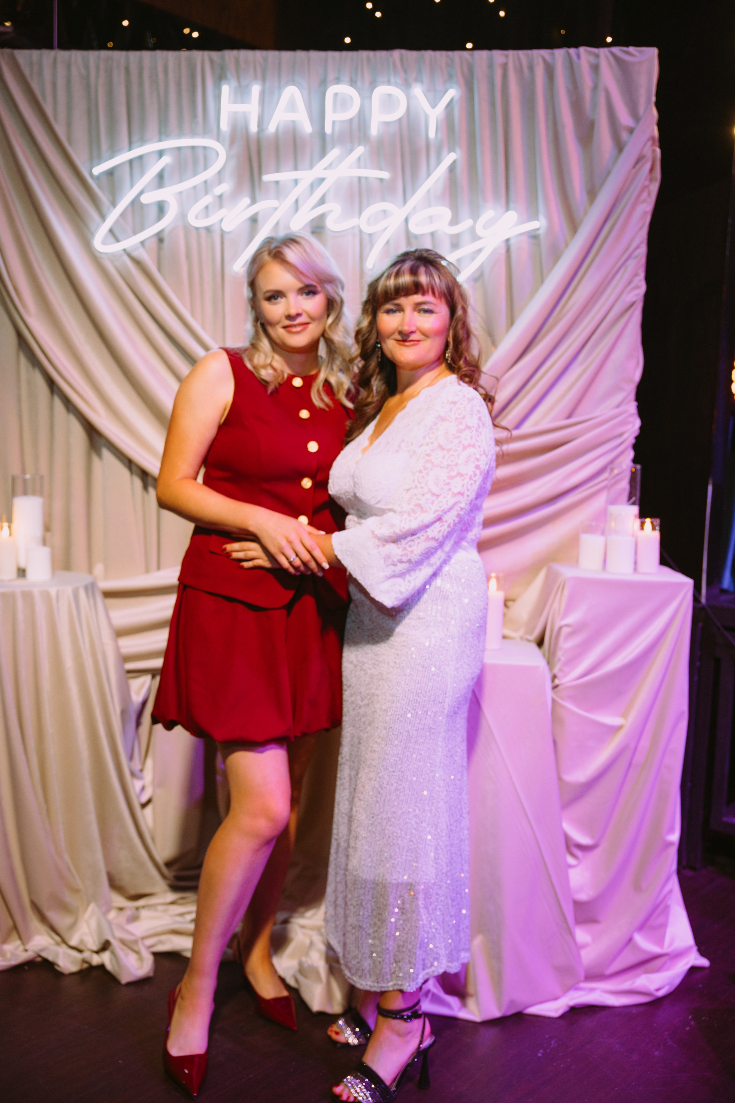 Юбилей. Свадебный, семейный фотограф в Иркутске Светлана Макаричева