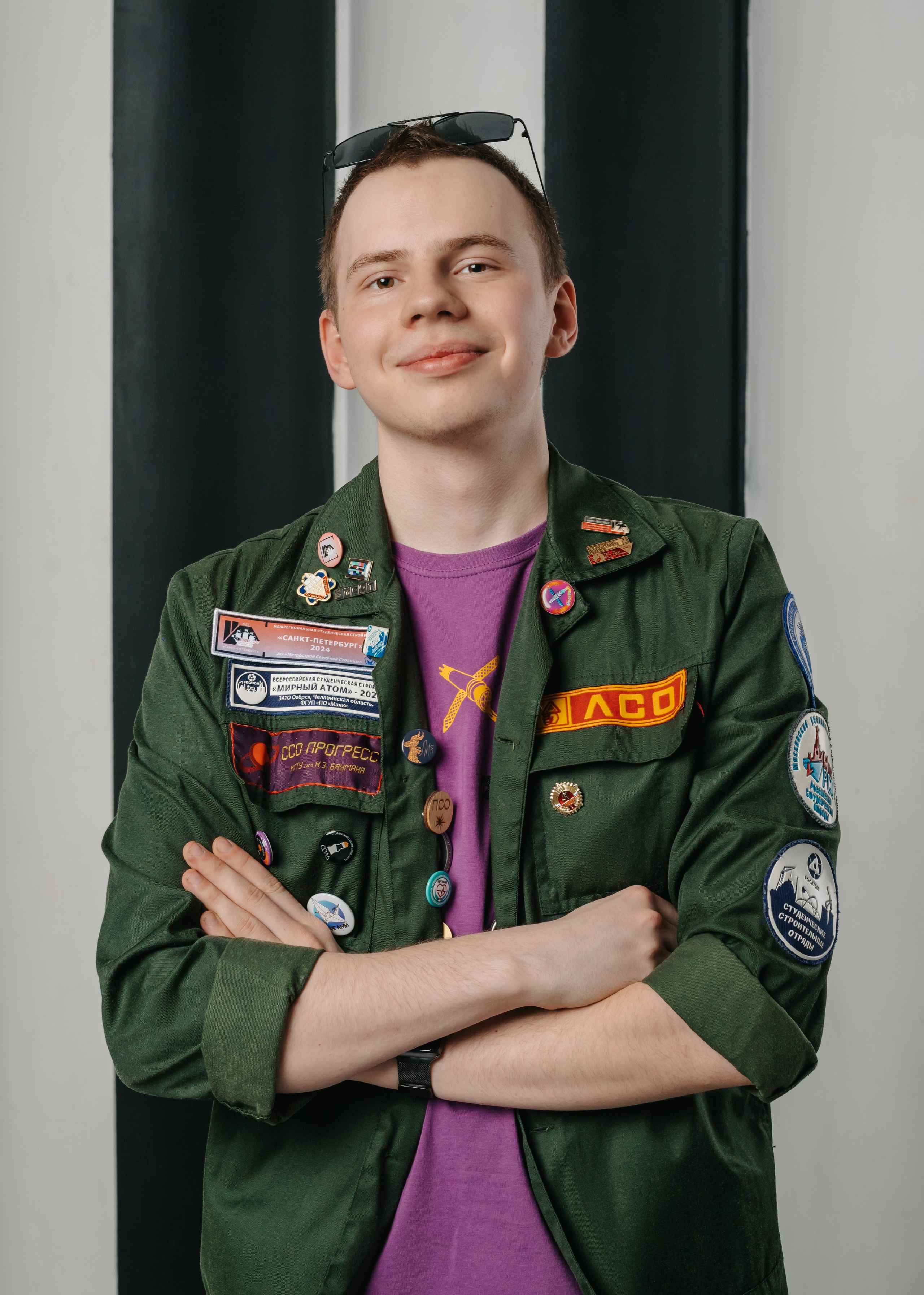 Студенческие фотосессии. Kubynin.V Production