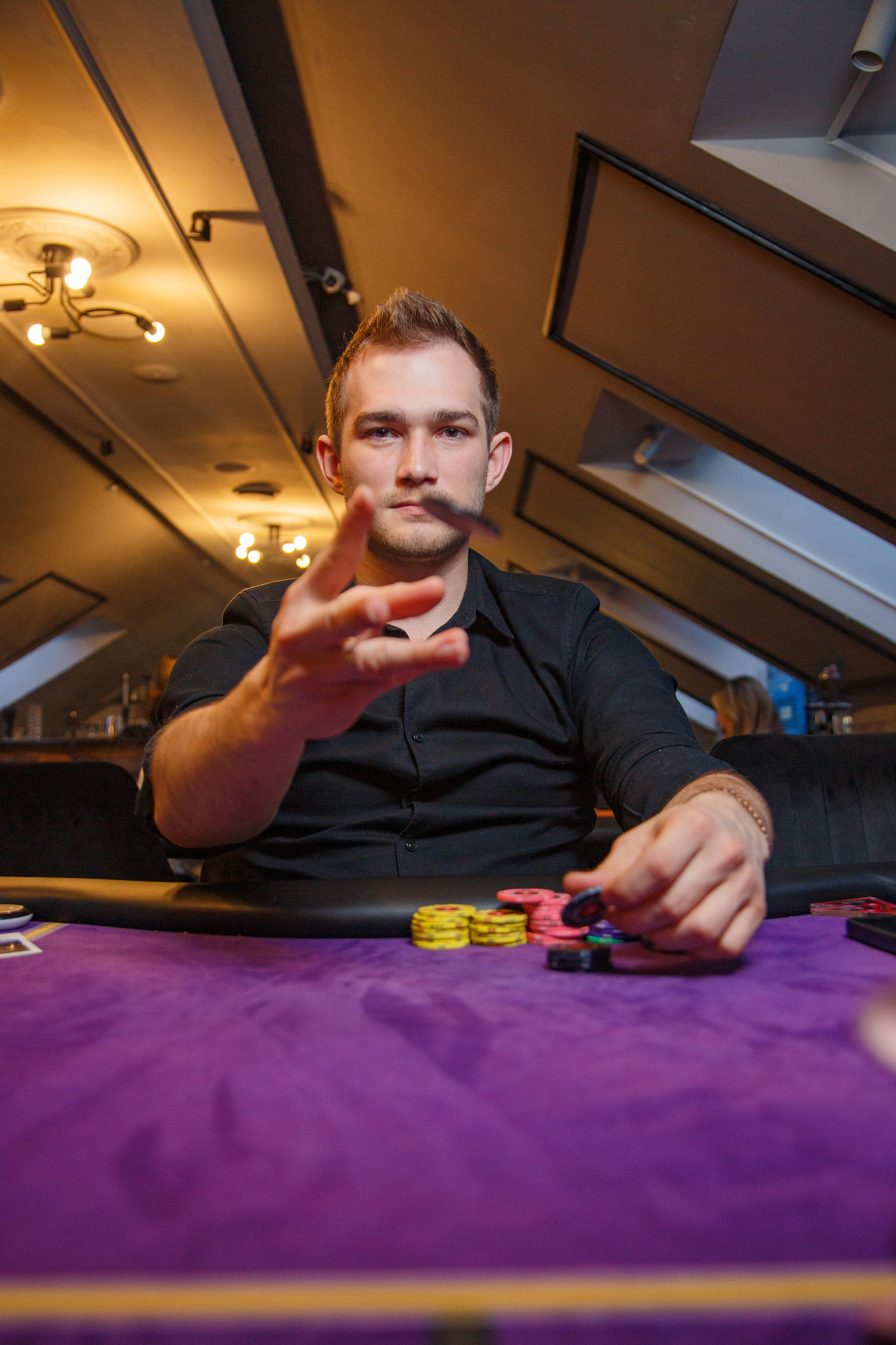 NUTS. Kubynin.V Production