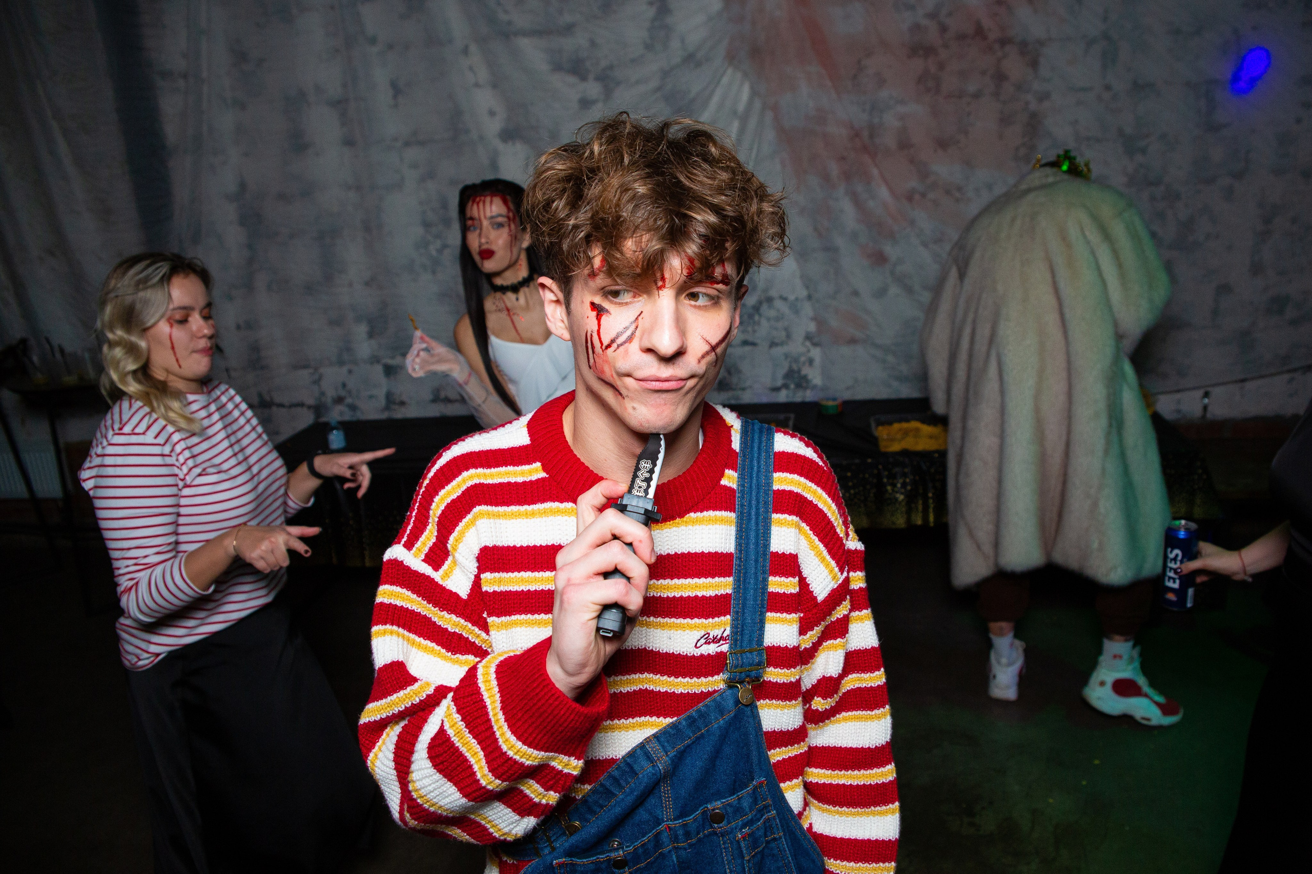 Хэллоуин: ночь страхов и веселья. Kubynin.V Production