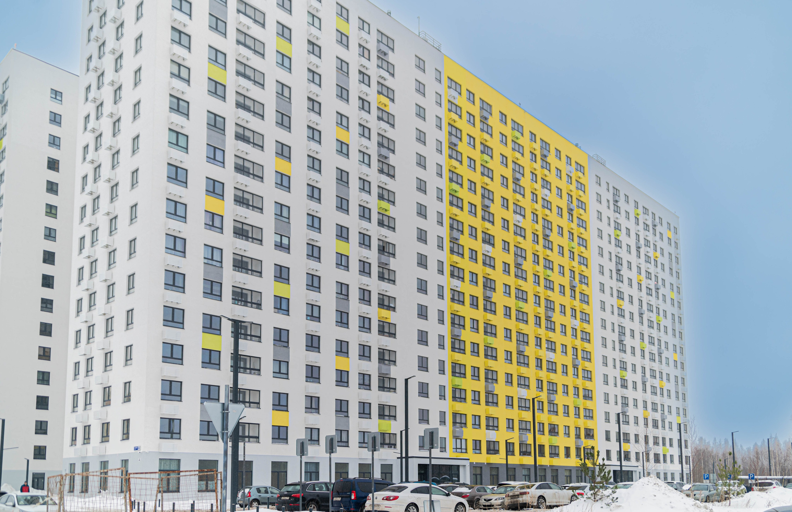 Съемка студии для посуточной аренды ЖК «Волга Парк». Интерьерный фотограф в Ярославле. Вероника Лазыкина