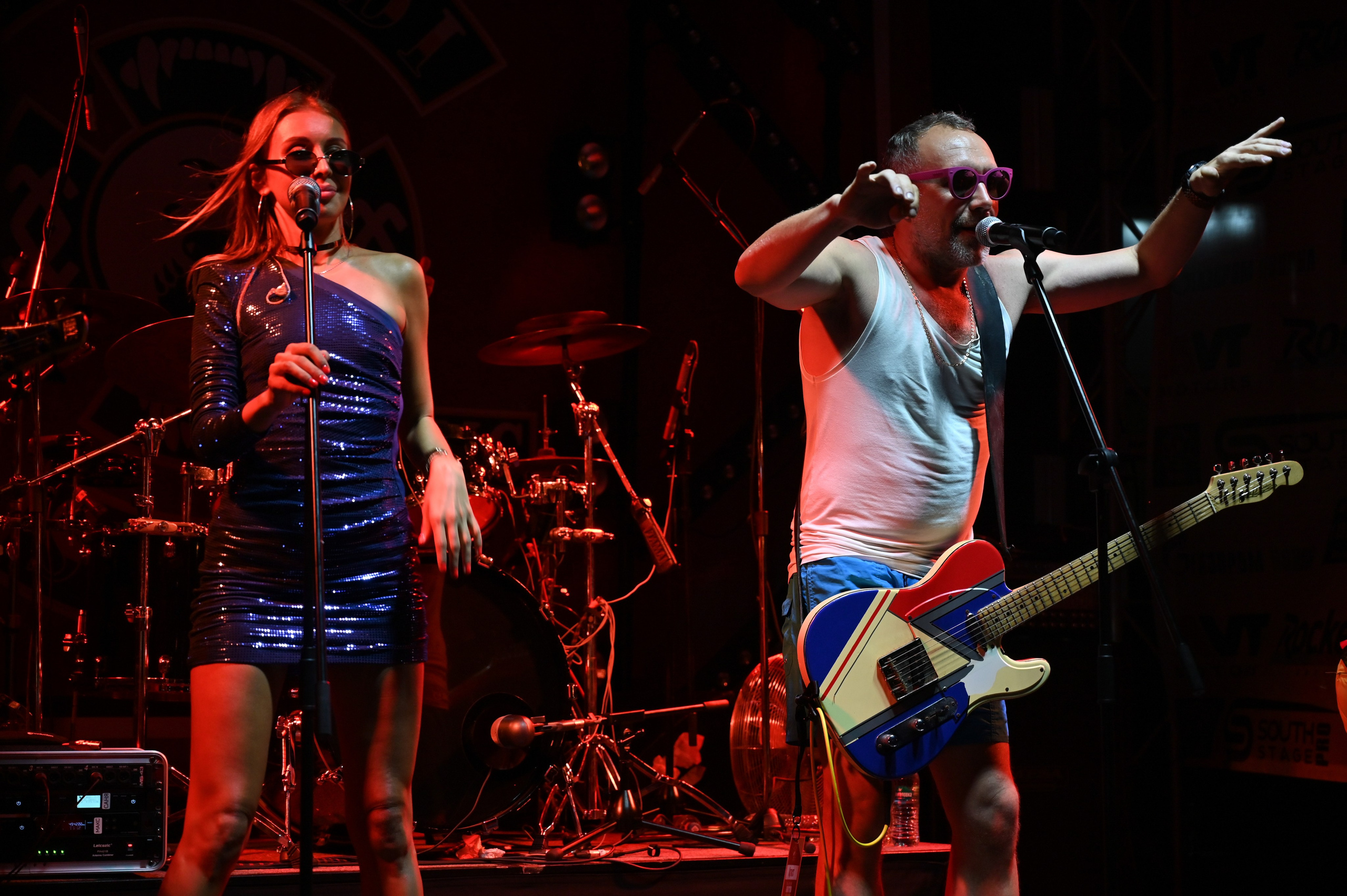 11- ый Ежегодный Байк Фестиваль " Медвежья МОТО ПОЛЯНА». Фотографирую счастливых людей в Сочи