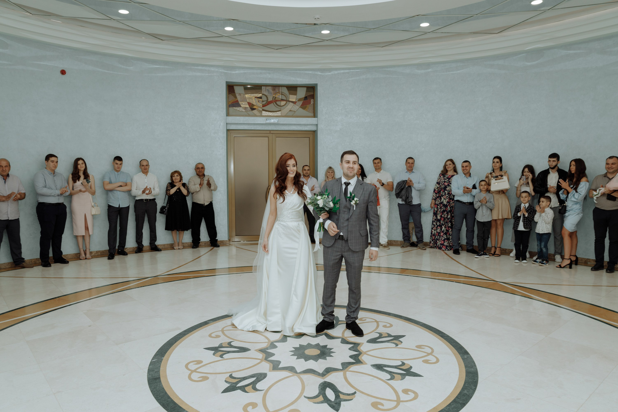 Степан и Элянора (полный день). Свадебный фотограф