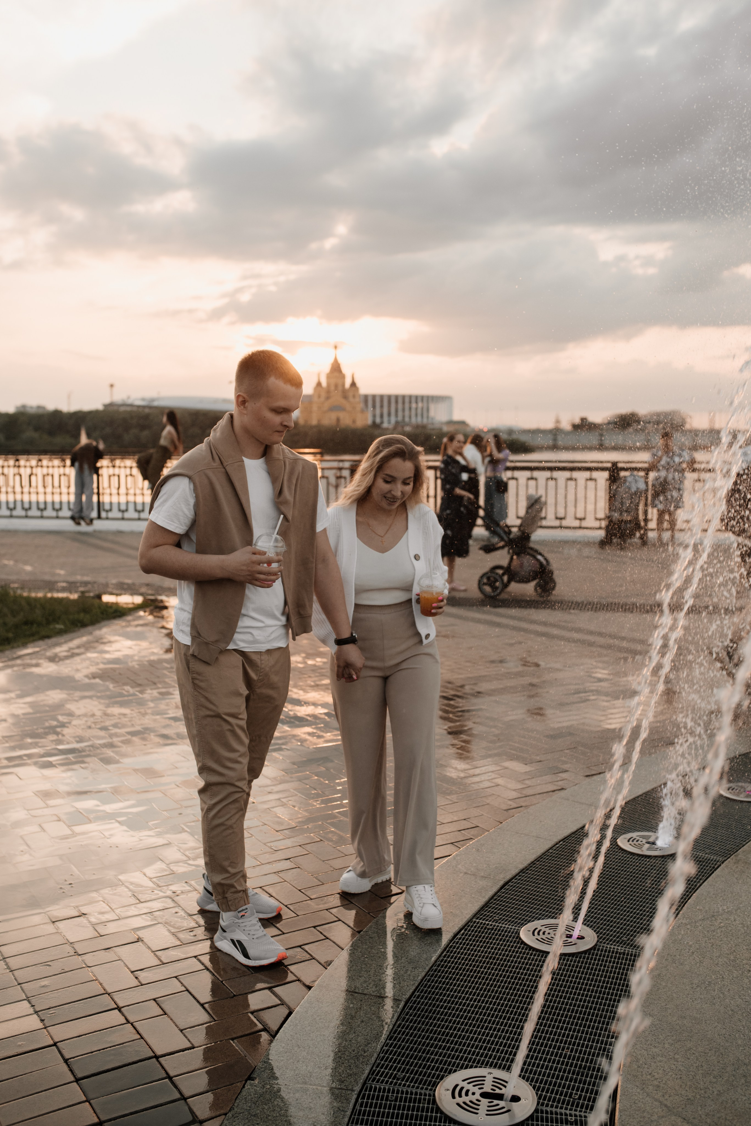 Карина ♡ Саша. Фотограф Ольга Плеханова | Нижний Новгород, Москва