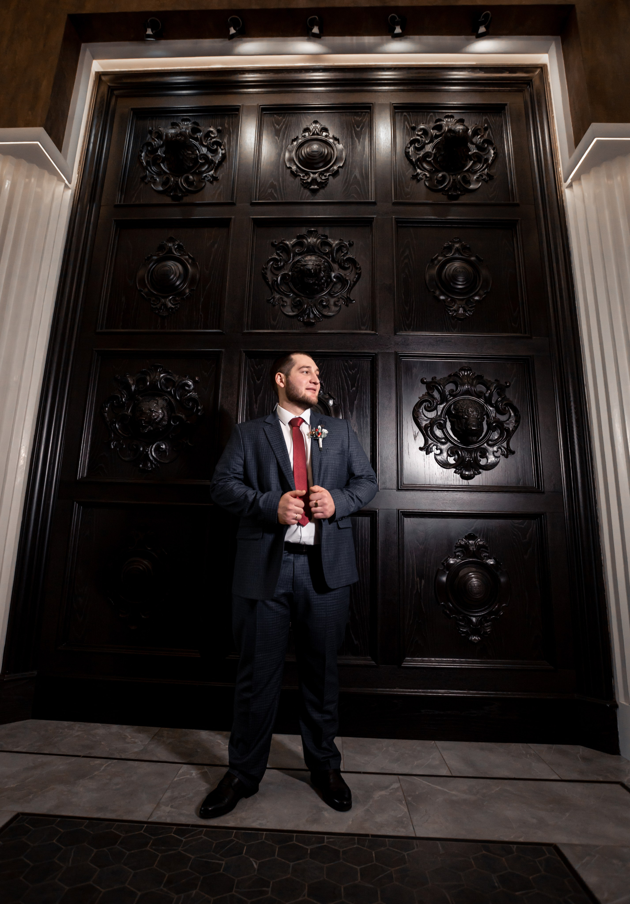 Руслан & Дарья 16.12.2023 г. Мария Беккер - фотограф: свадебный, семейный, детский