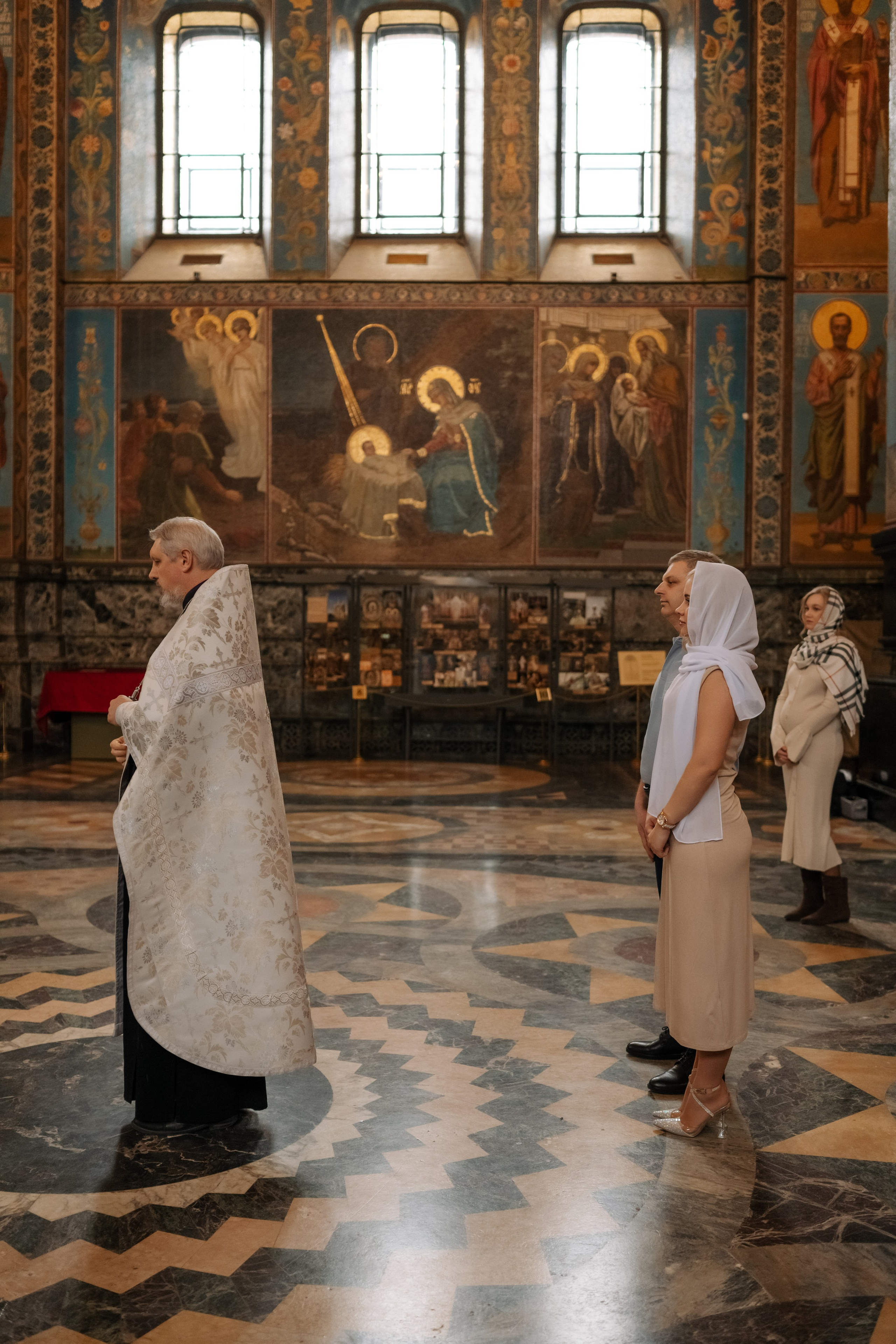 Лев — Спас на Крови. Семейный фотограф/ фотограф на крещение в Санкт-Петербурге Дьяконова Валерия