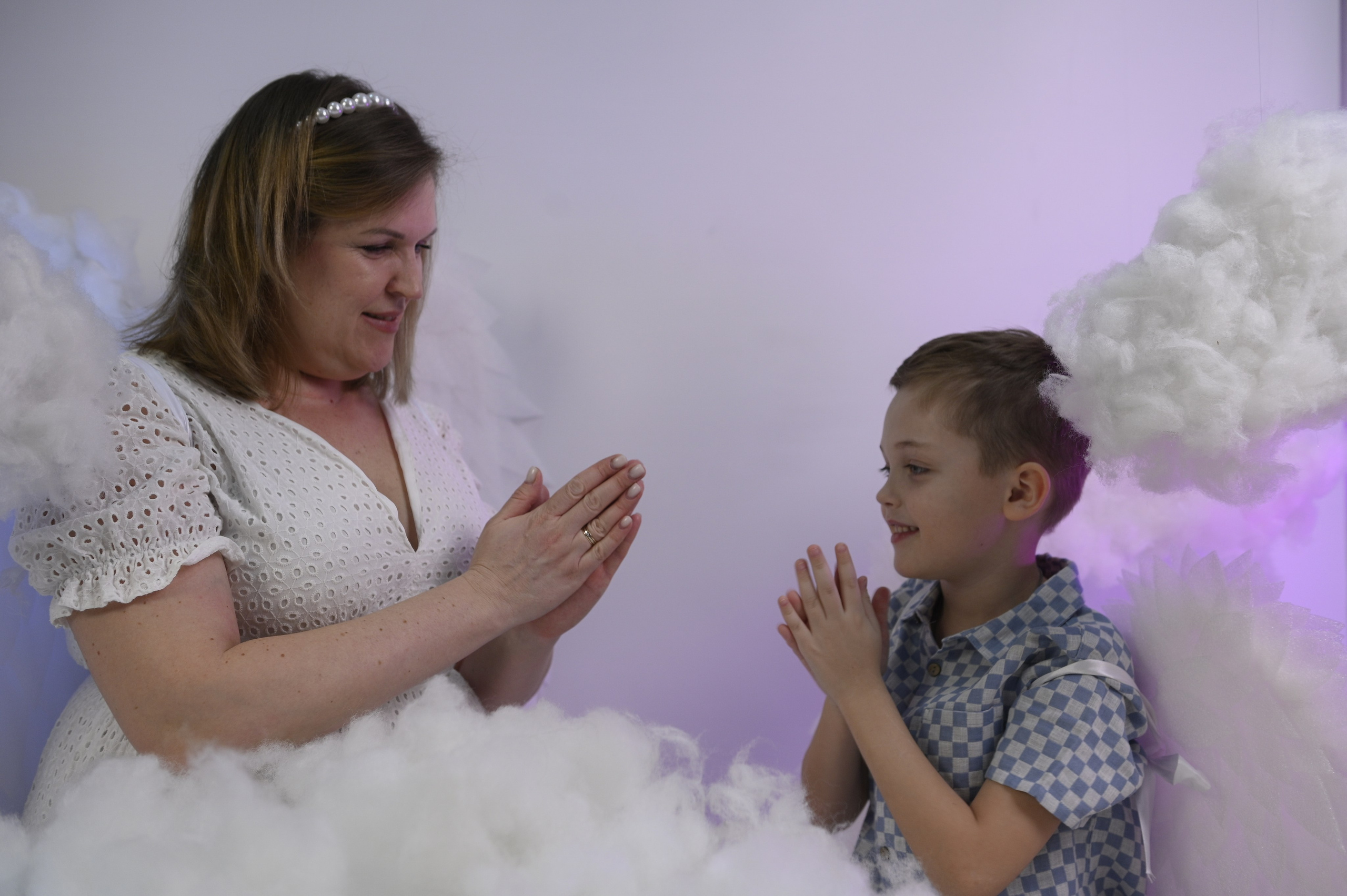 Атмосферная съемка. Фотосессии в Тольятти Студия «ТВОЕ ФОТО»