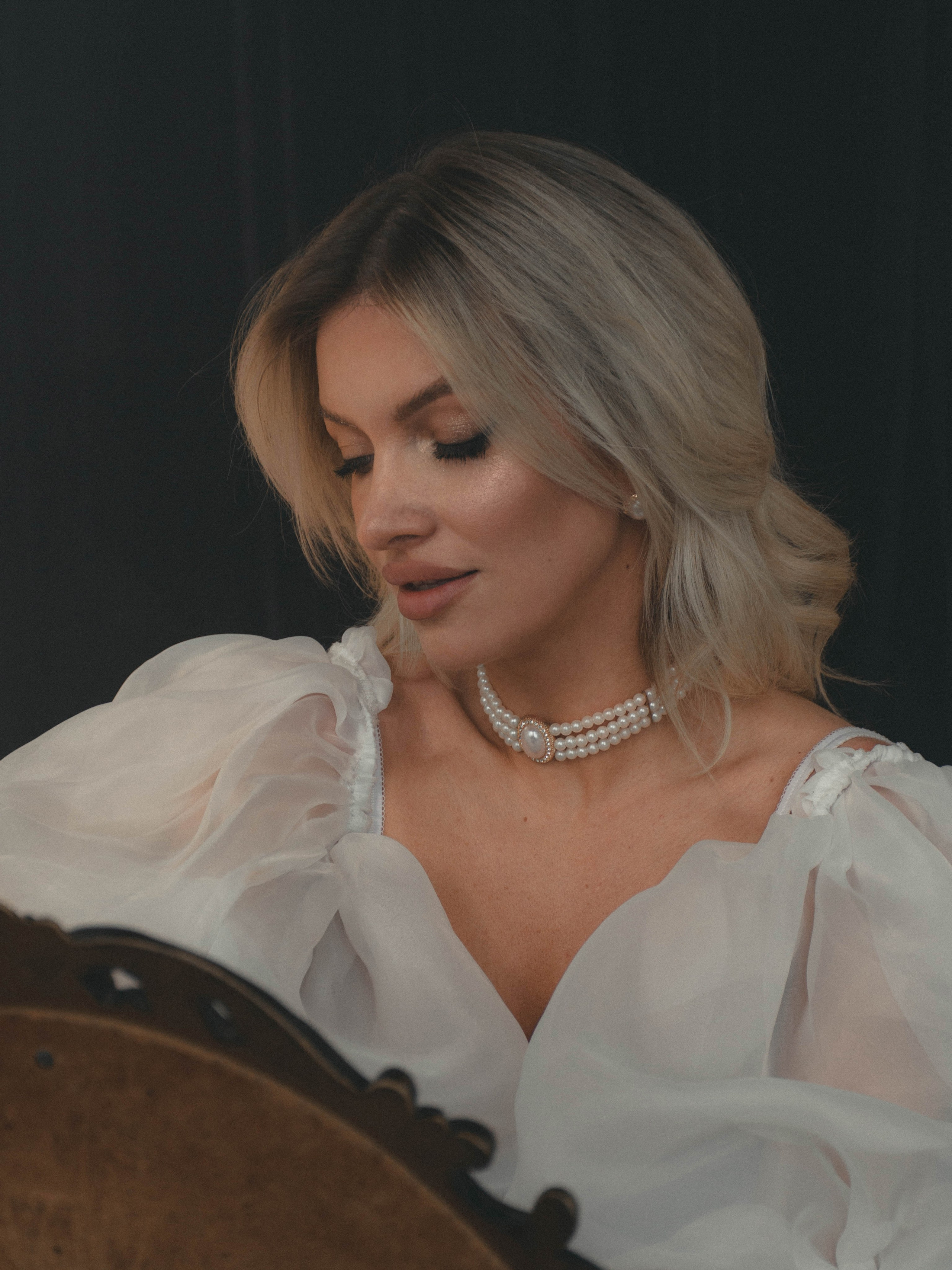 Алла. Портретный и свадебный фотограф Москва Валерия Возняковская