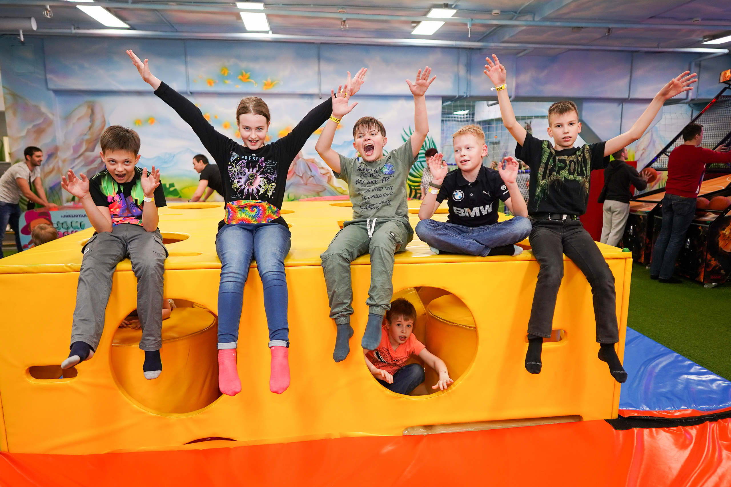 Групповые фотографии. Семейный и детский фотограф в Санкт-Петербурге Сергей Тарасов