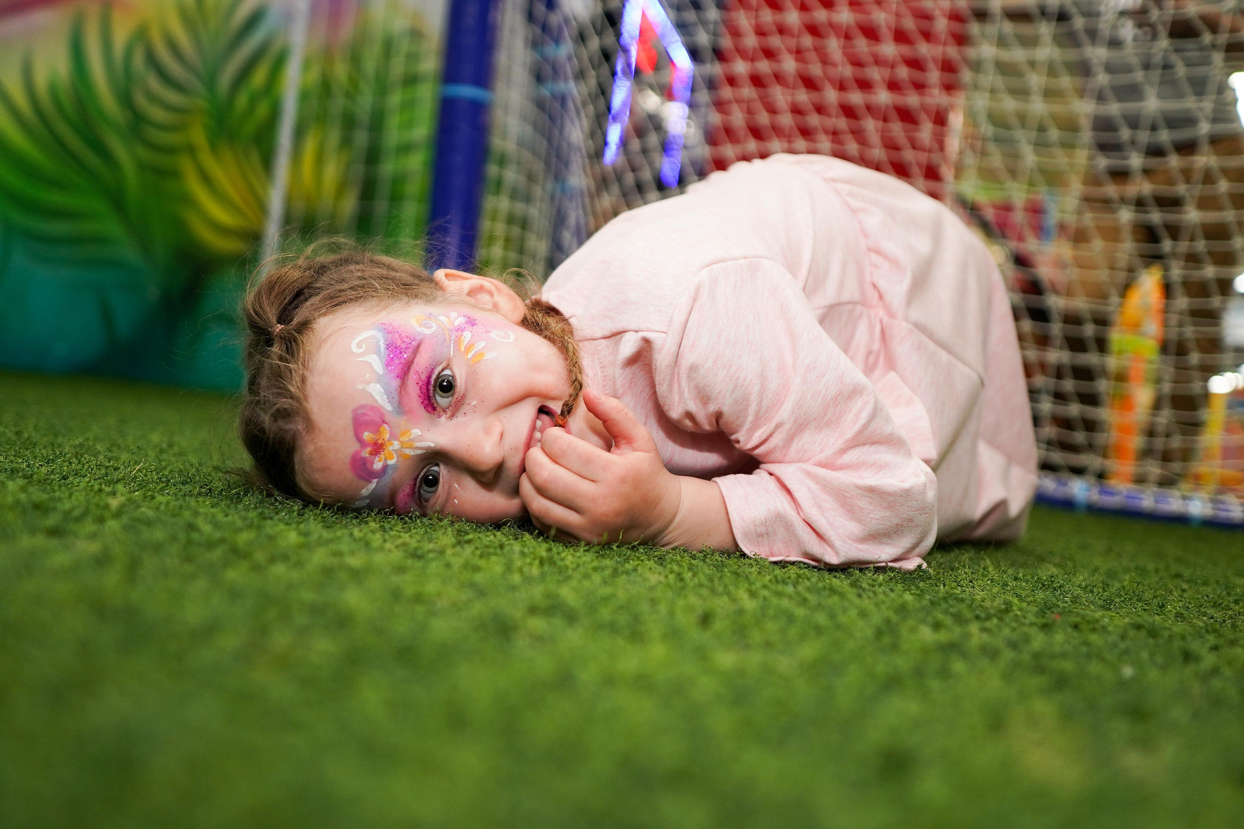 Игровые моменты. Семейный и детский фотограф в Санкт-Петербурге Сергей Тарасов