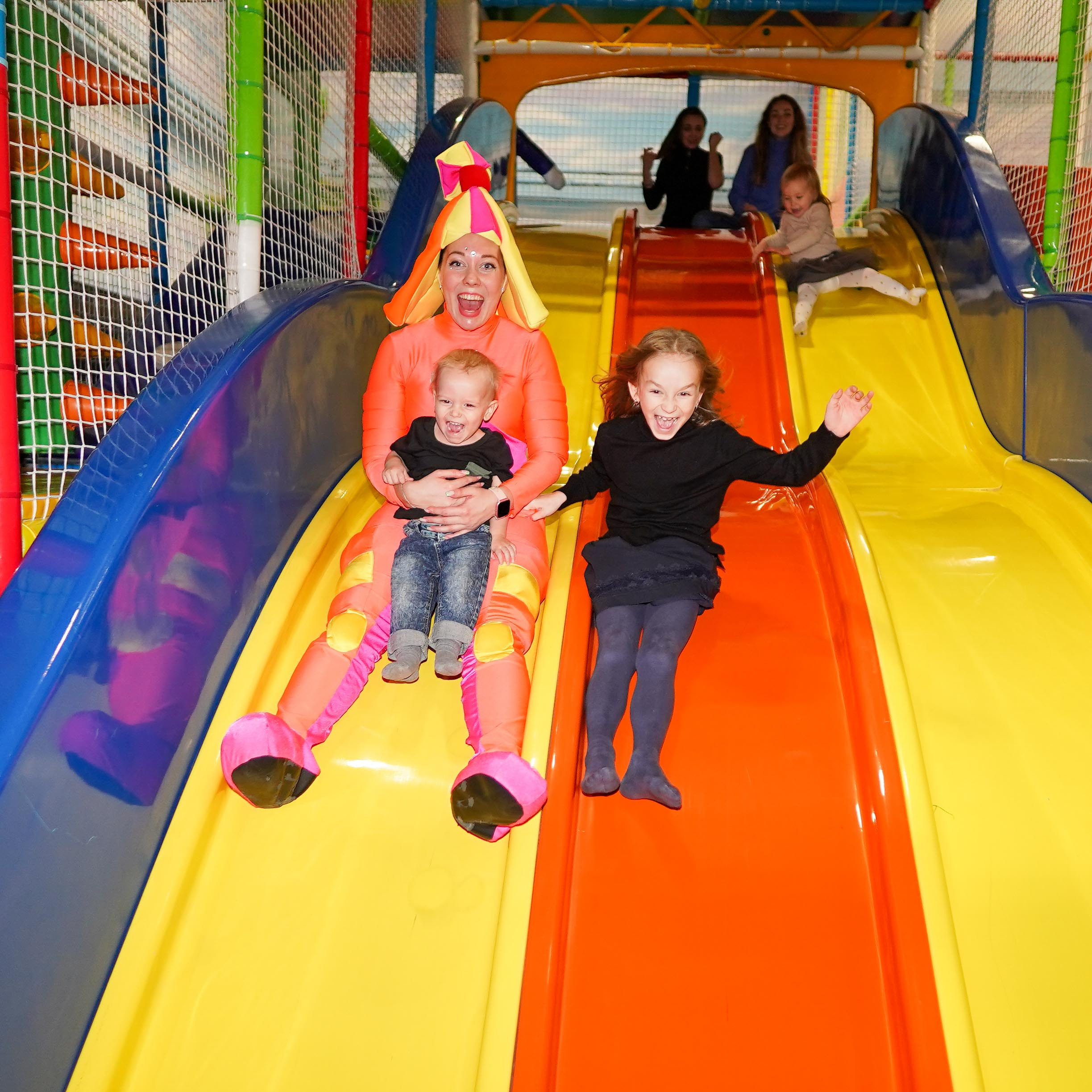 Игровые моменты. Семейный и детский фотограф в Санкт-Петербурге Сергей Тарасов