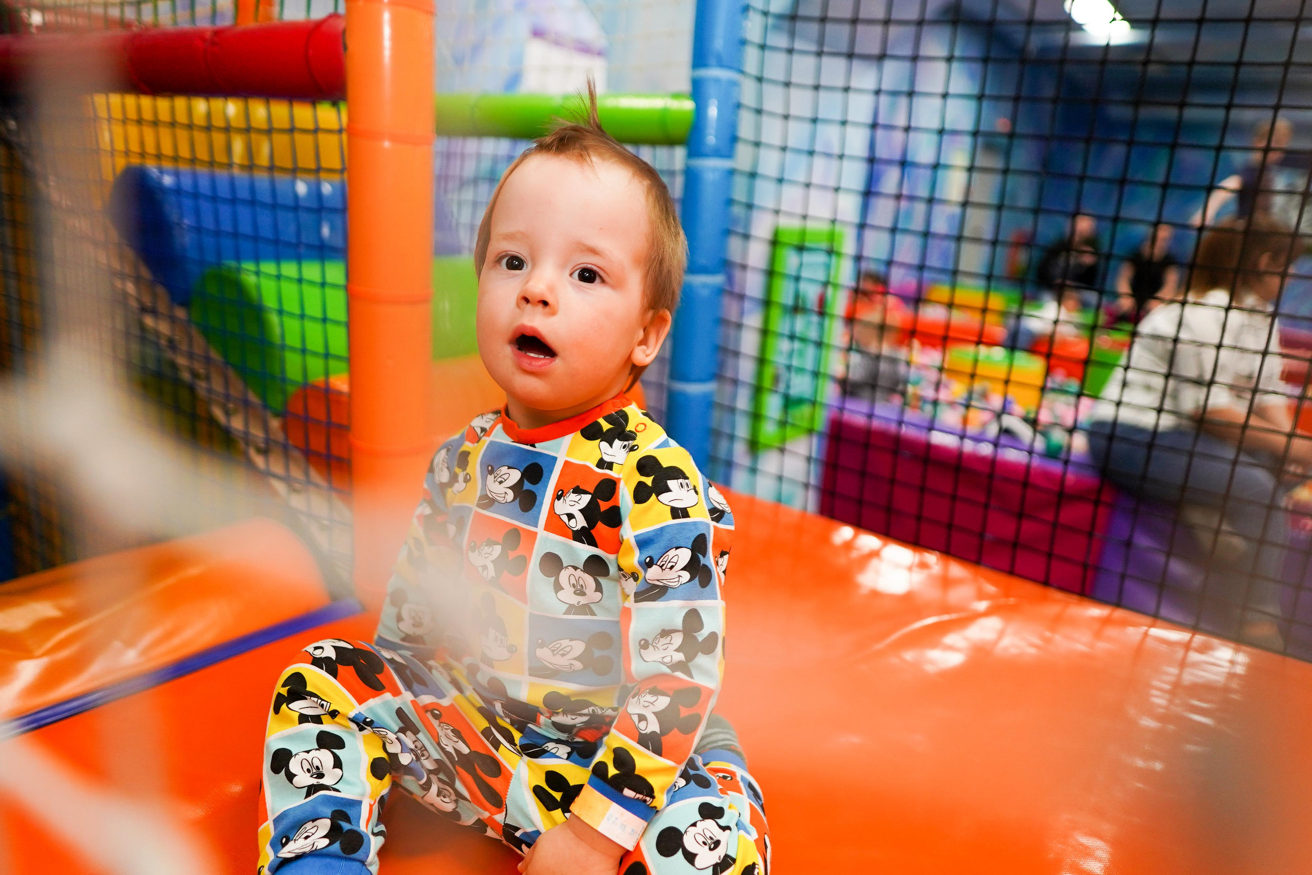 Игровые моменты. Семейный и детский фотограф в Санкт-Петербурге Сергей Тарасов