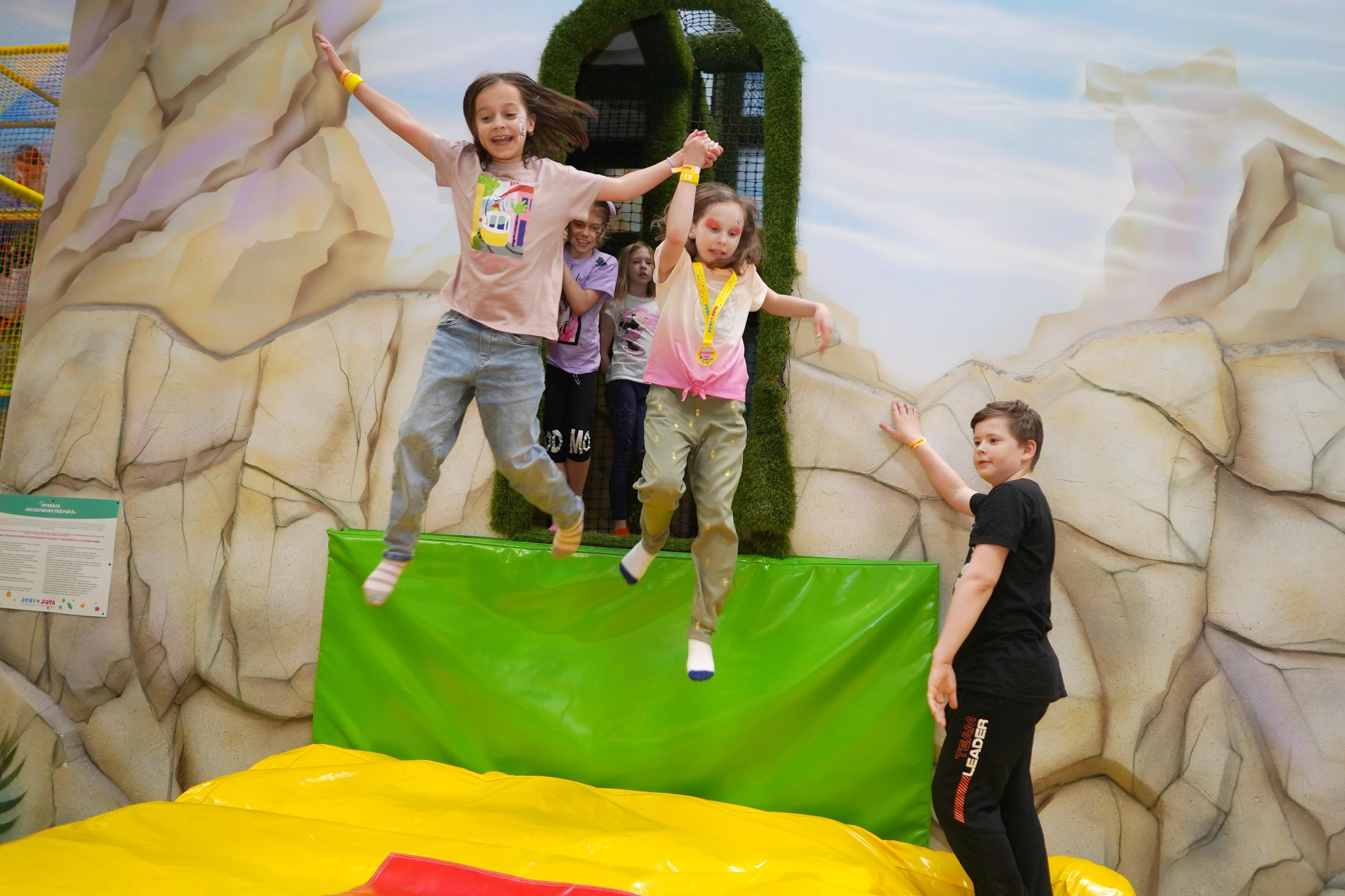 Игровые моменты. Семейный и детский фотограф в Санкт-Петербурге Сергей Тарасов