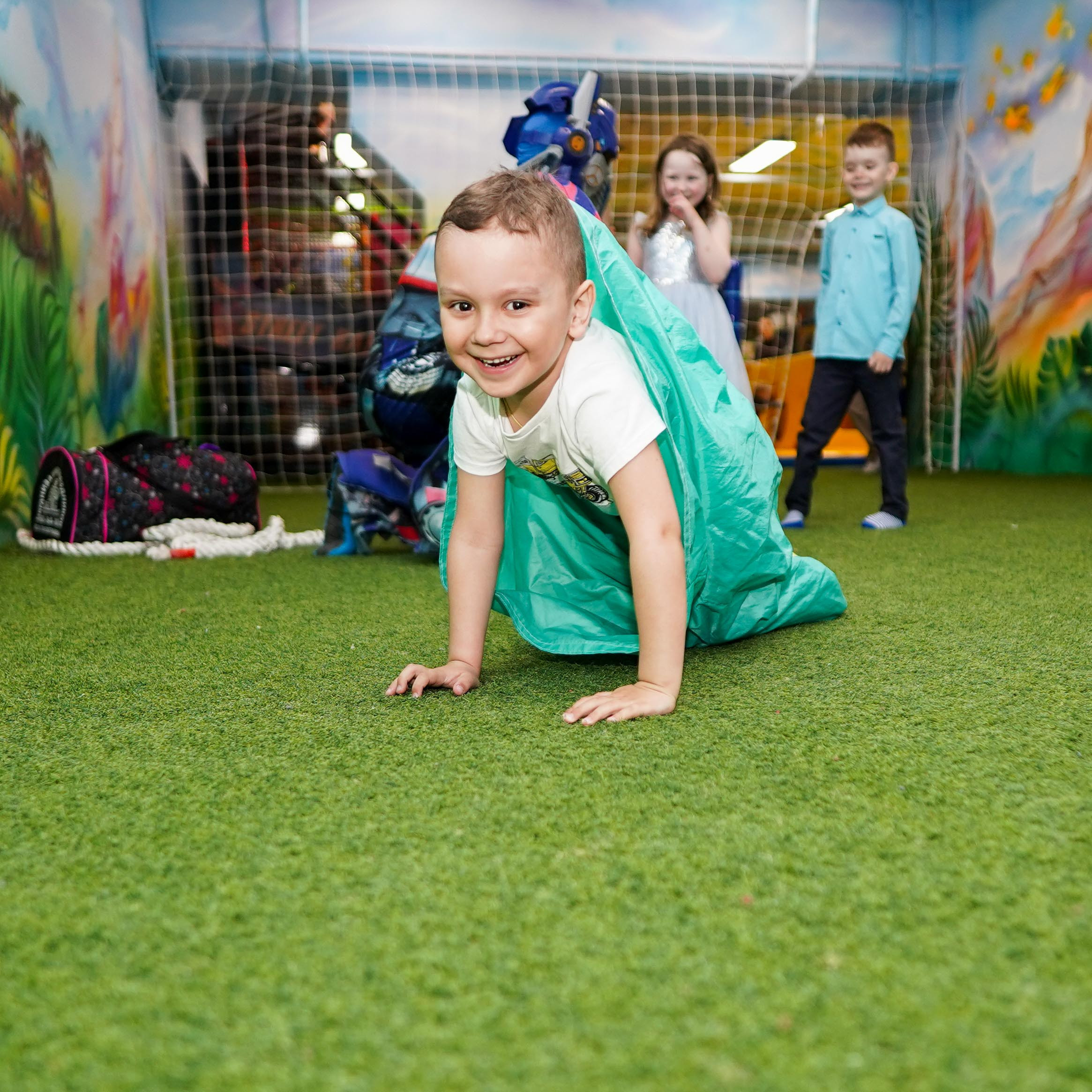 Игровые моменты. Семейный и детский фотограф в Санкт-Петербурге Сергей Тарасов