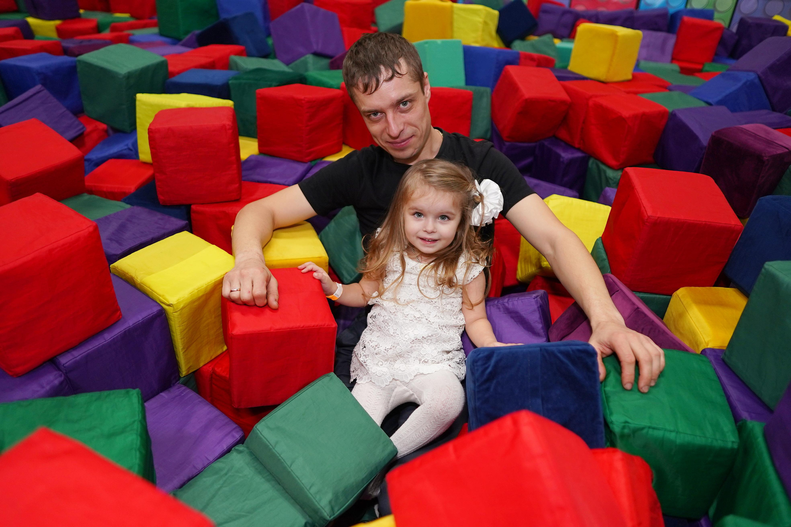 Семейные фотографии. Семейный и детский фотограф в Санкт-Петербурге Сергей Тарасов