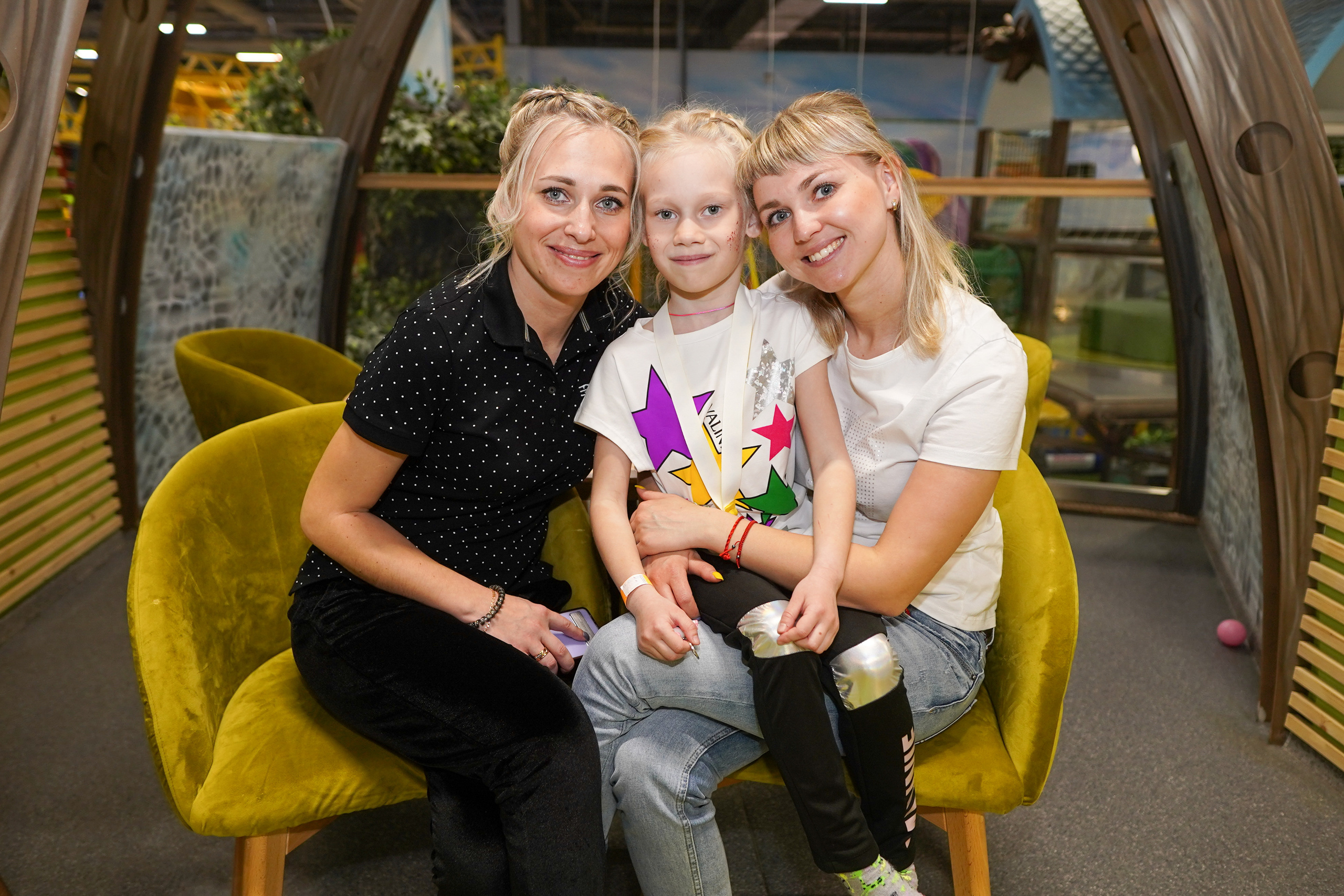 Семейные фотографии. Семейный и детский фотограф в Санкт-Петербурге Сергей Тарасов