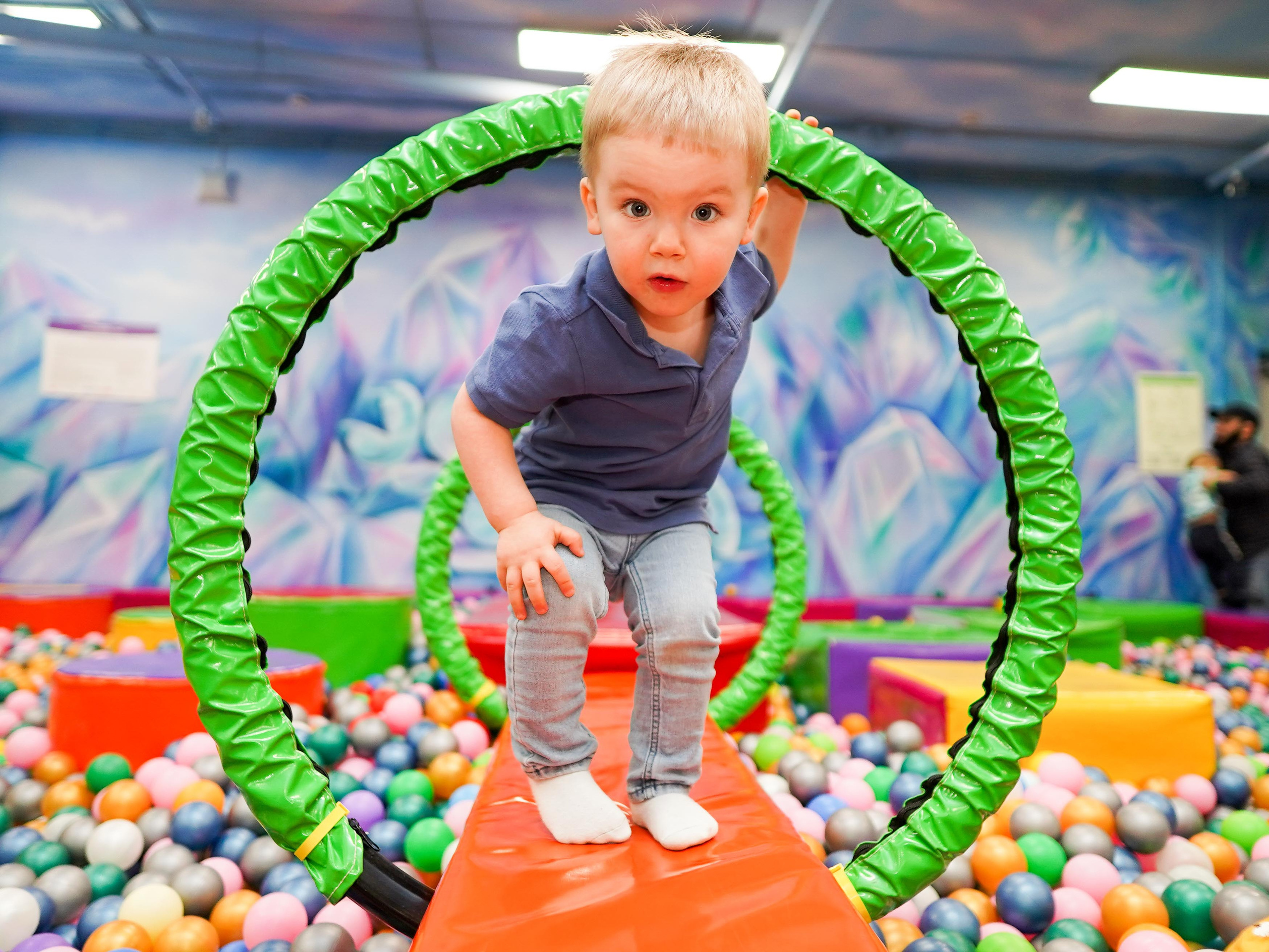 Игровые моменты. Семейный и детский фотограф в Санкт-Петербурге Сергей Тарасов