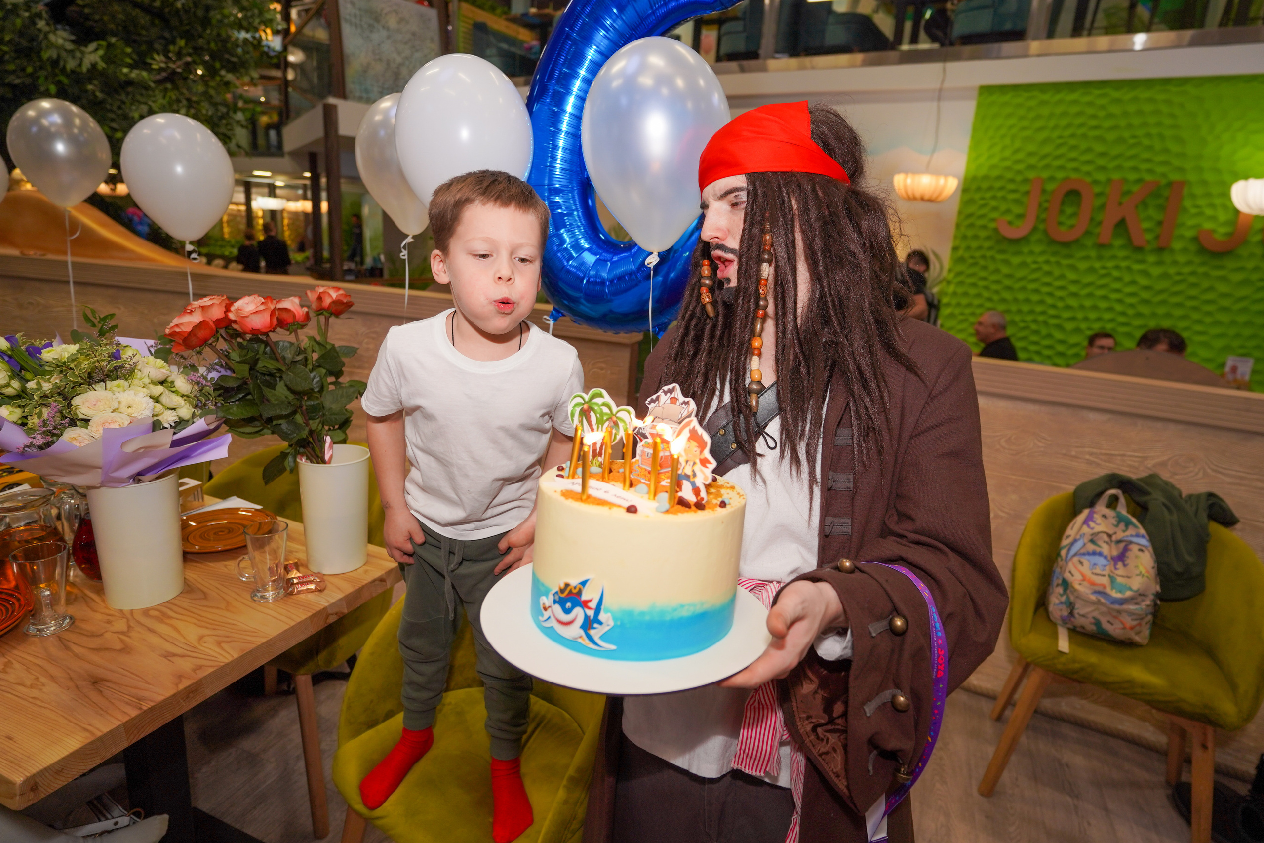 Торт! Торт! Торт!. Семейный и детский фотограф в Санкт-Петербурге Сергей Тарасов