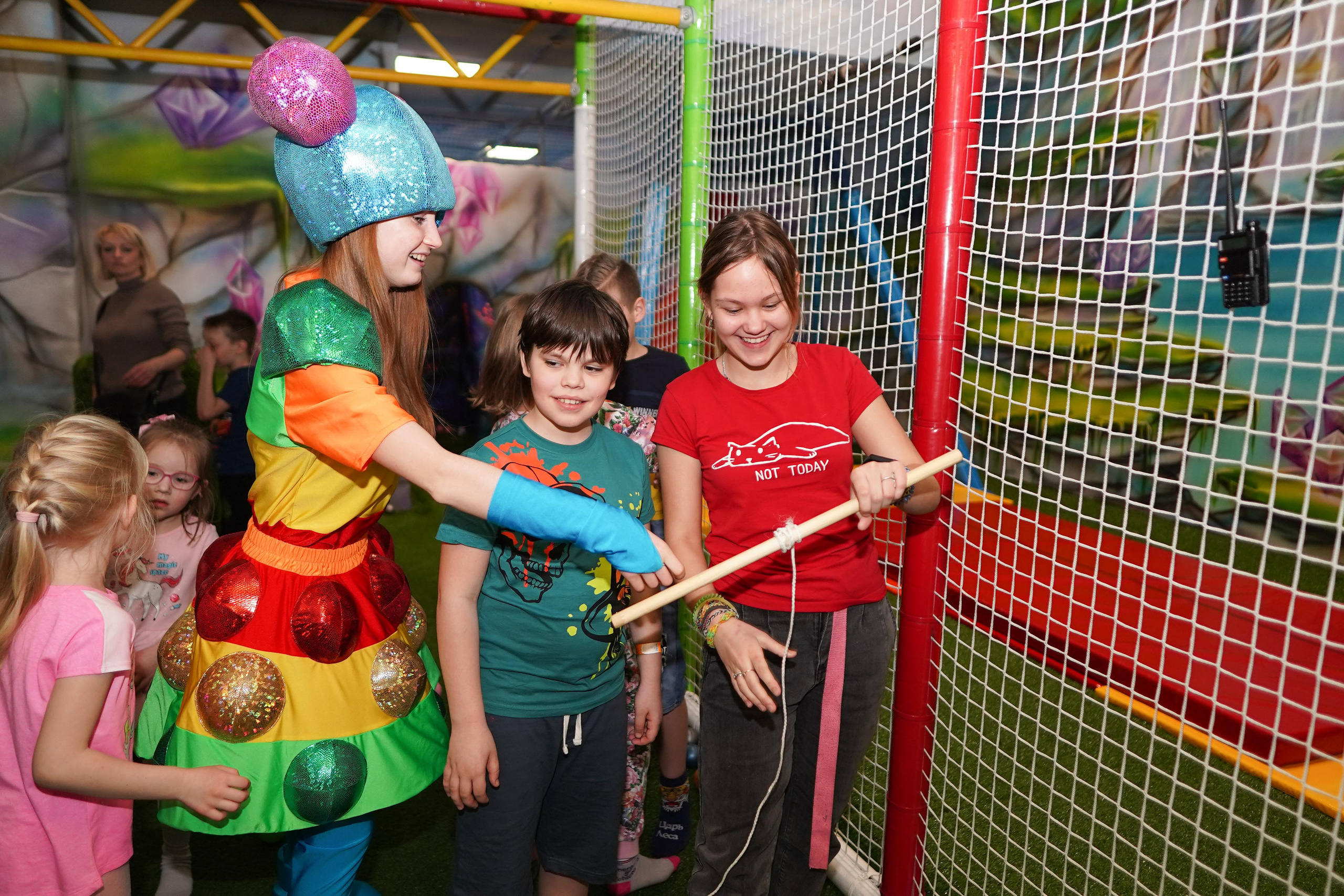Игровые моменты. Семейный и детский фотограф в Санкт-Петербурге Сергей Тарасов