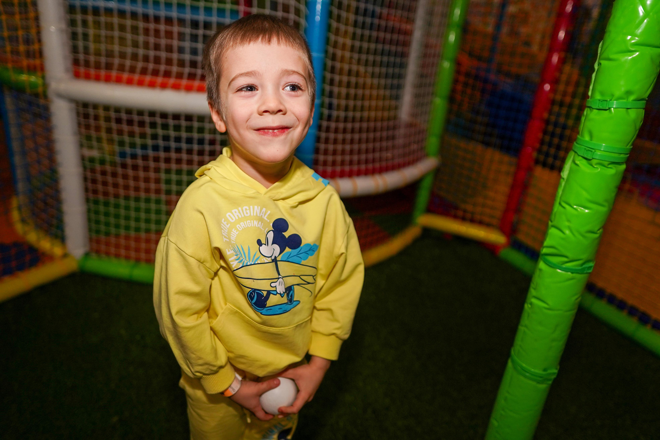 Игровые моменты. Семейный и детский фотограф в Санкт-Петербурге Сергей Тарасов