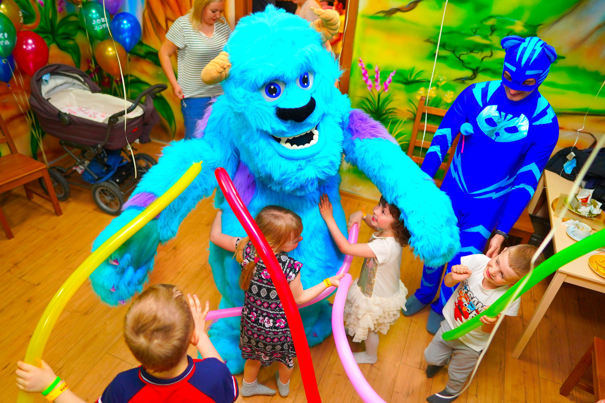 Игровые моменты. Семейный и детский фотограф в Санкт-Петербурге Сергей Тарасов