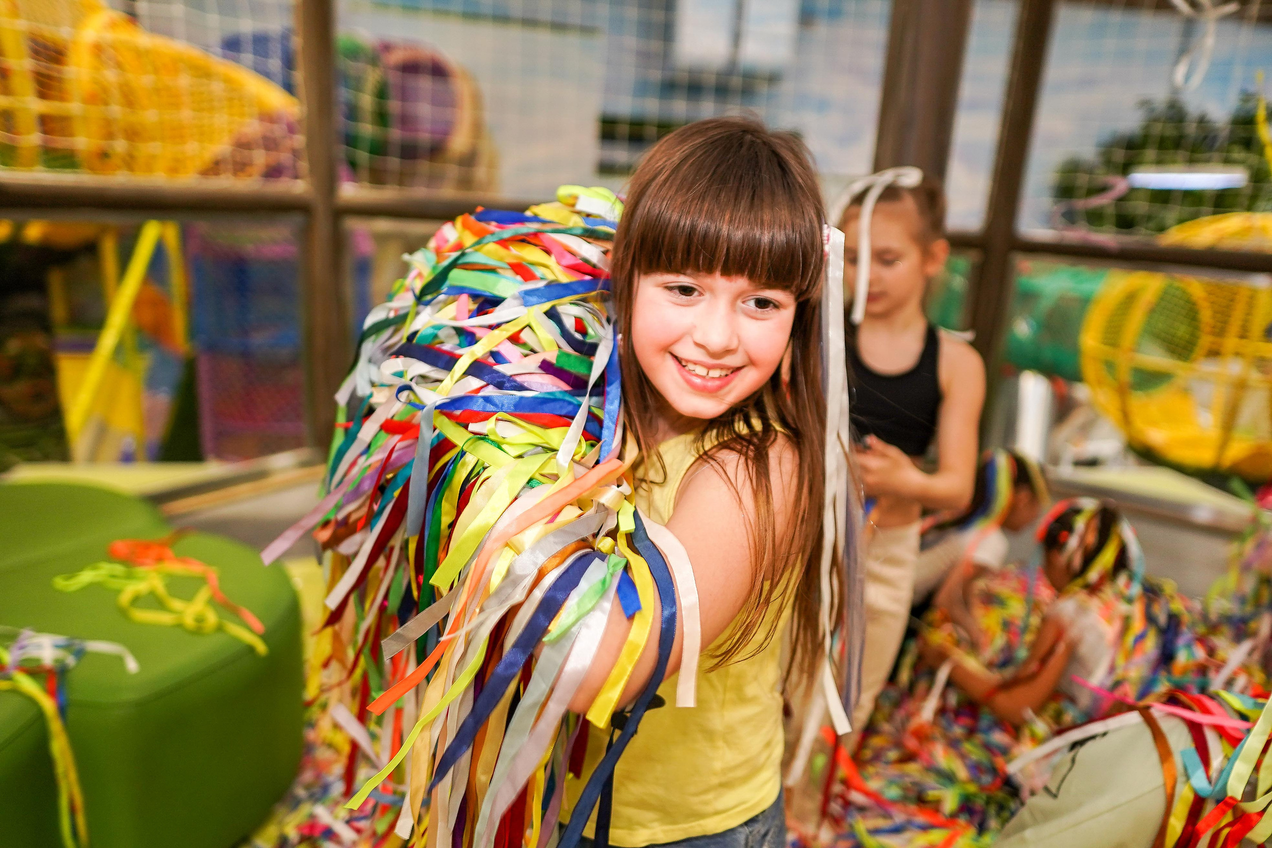 Игровые моменты. Семейный и детский фотограф в Санкт-Петербурге Сергей Тарасов