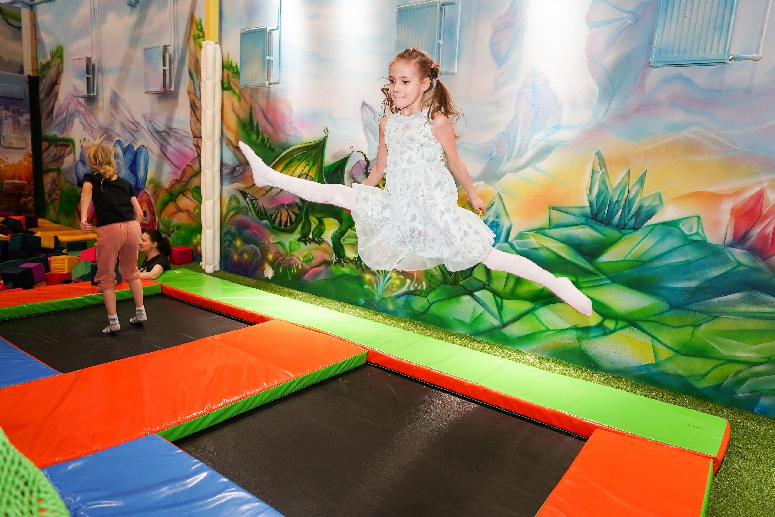 Игровые моменты. Семейный и детский фотограф в Санкт-Петербурге Сергей Тарасов