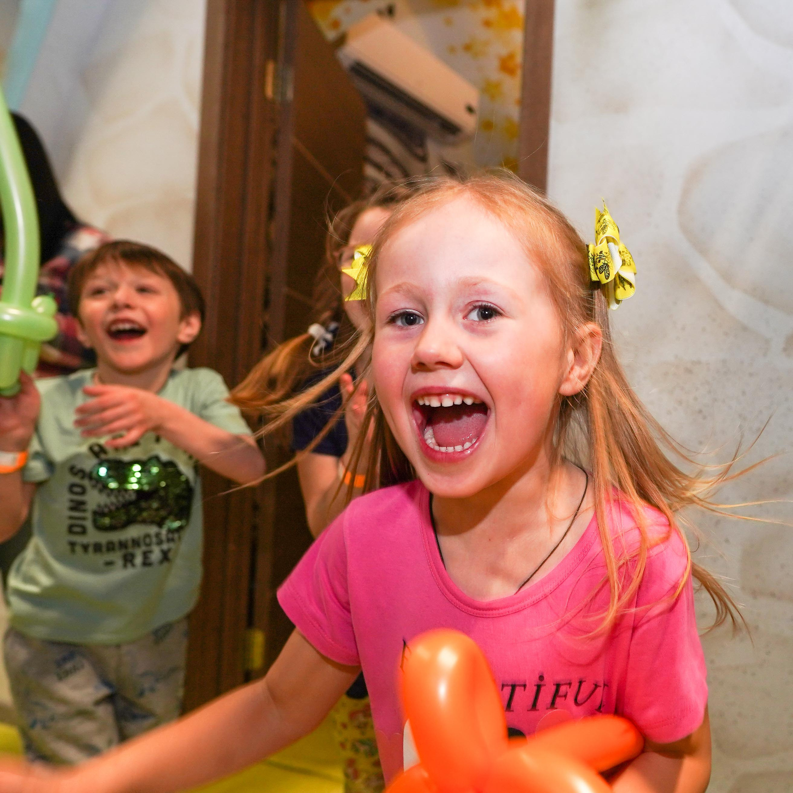 Игровые моменты. Семейный и детский фотограф в Санкт-Петербурге Сергей Тарасов