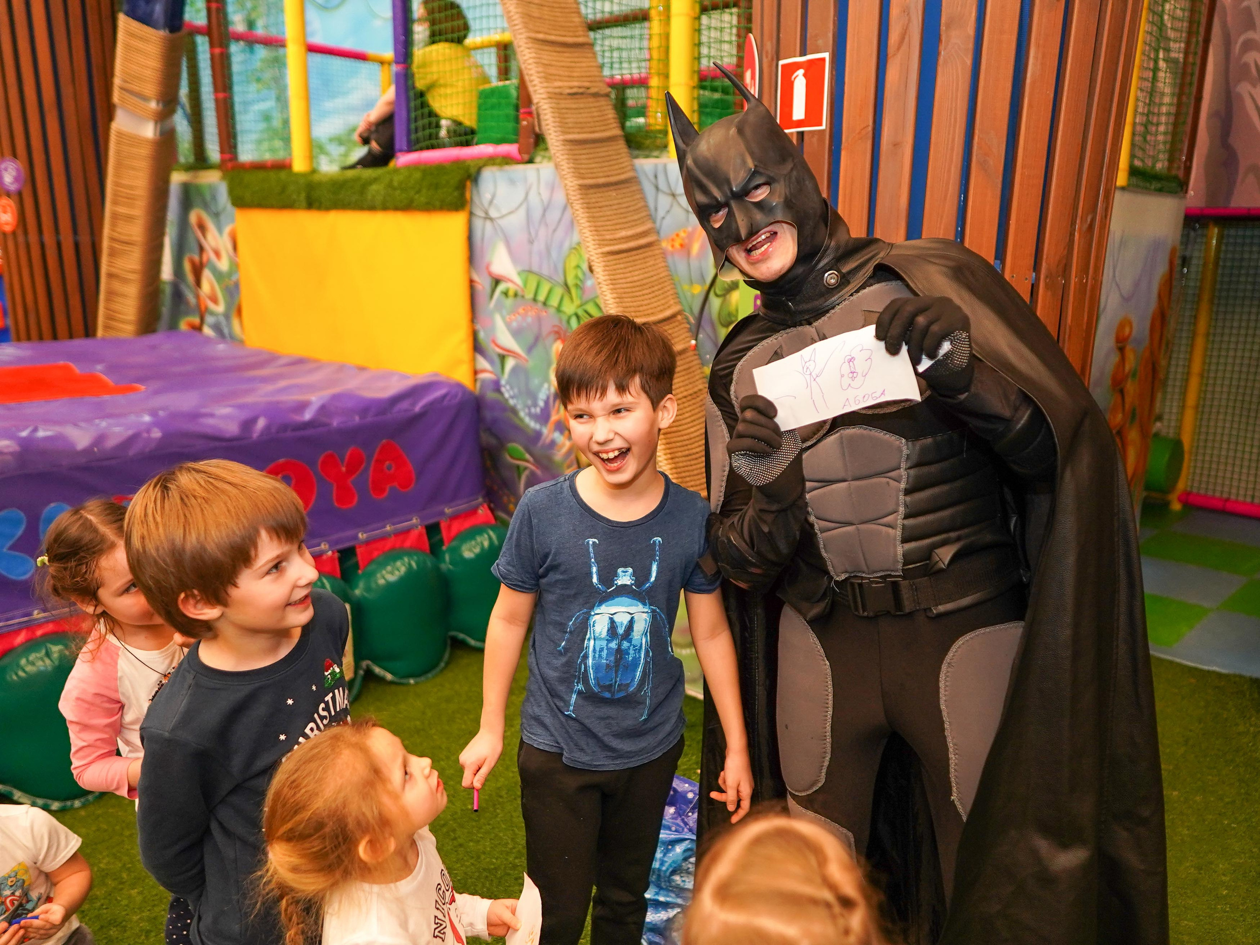 Игровые моменты. Семейный и детский фотограф в Санкт-Петербурге Сергей Тарасов