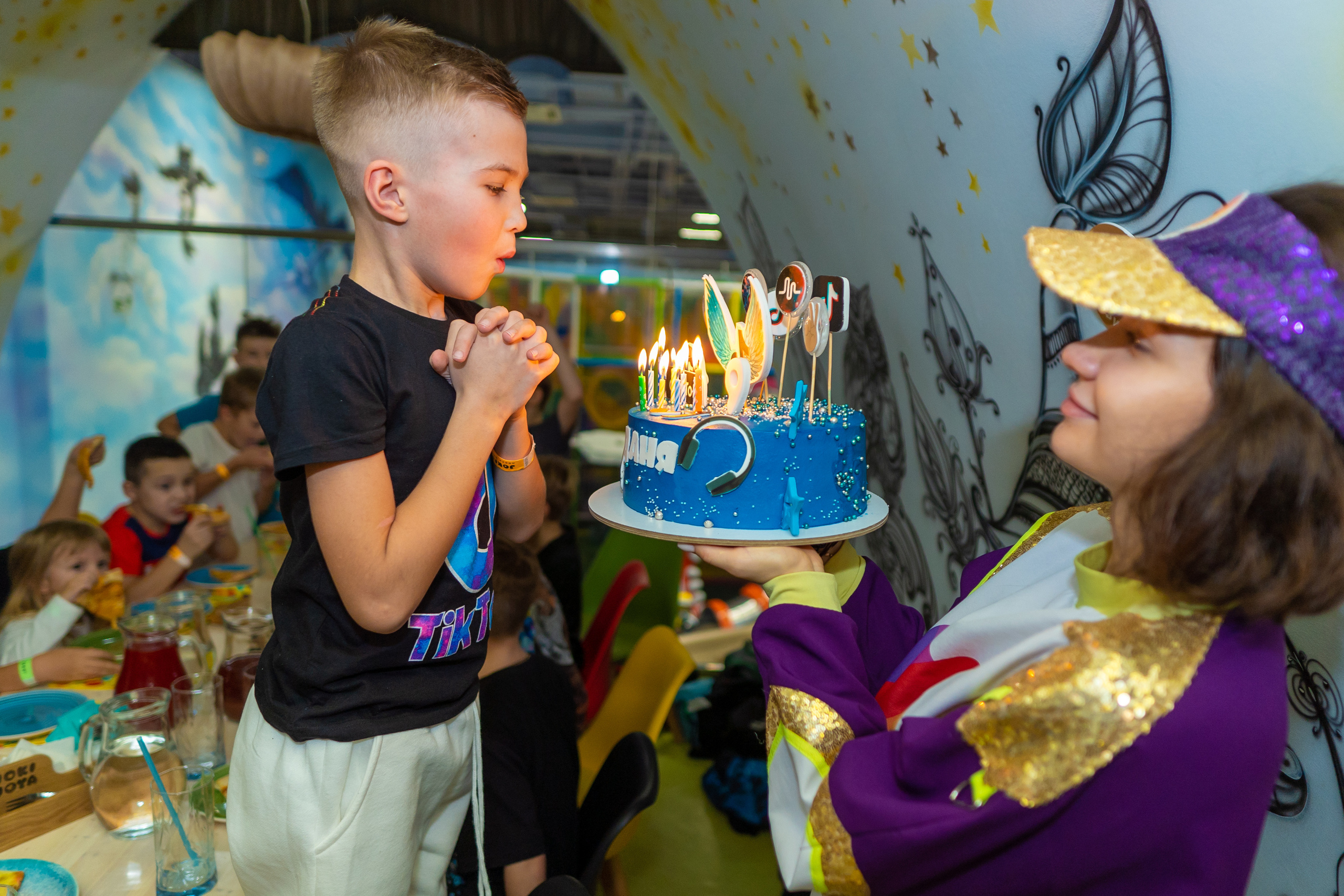 Торт! Торт! Торт!. Семейный и детский фотограф в Санкт-Петербурге Сергей Тарасов