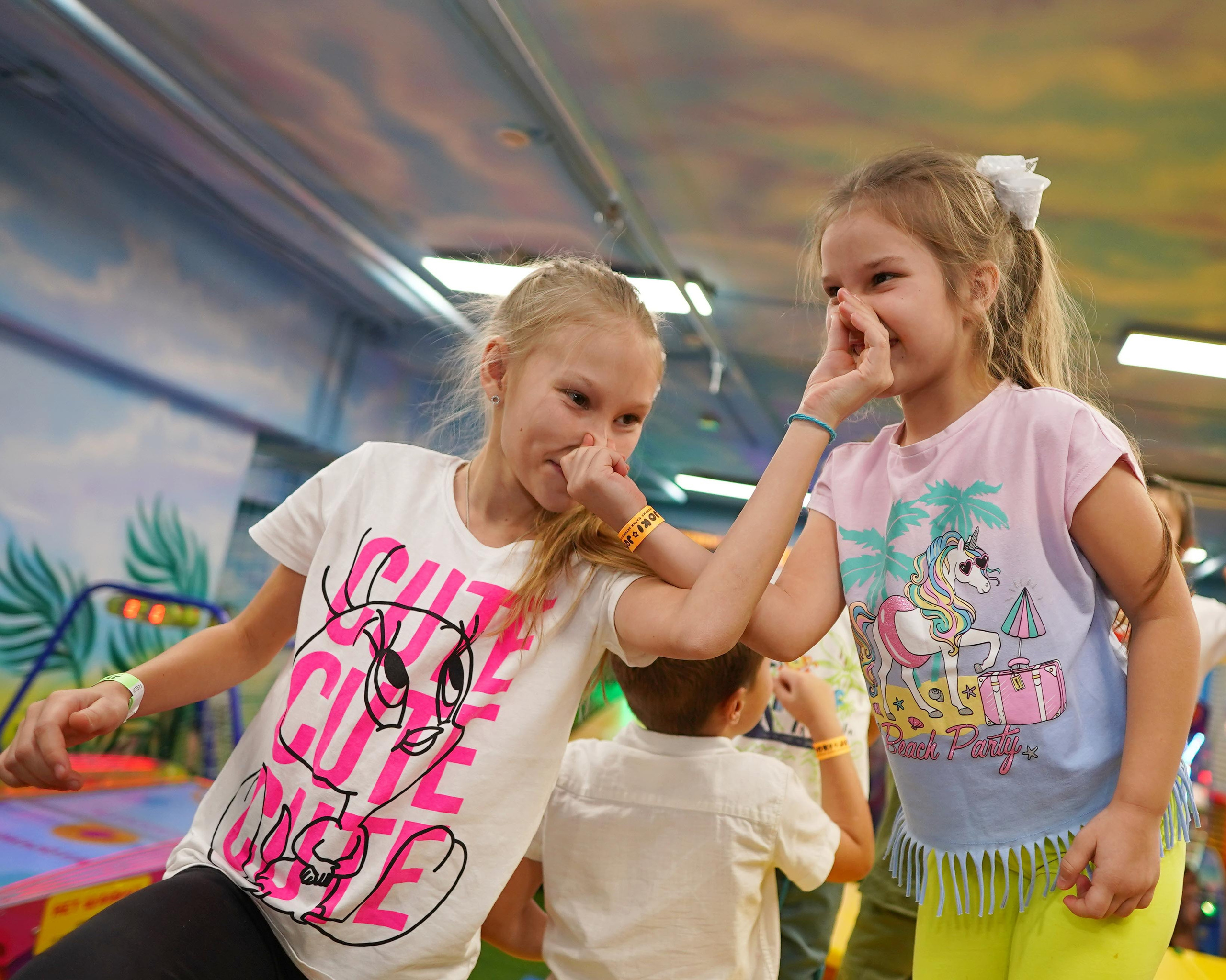 Игровые моменты. Семейный и детский фотограф в Санкт-Петербурге Сергей Тарасов