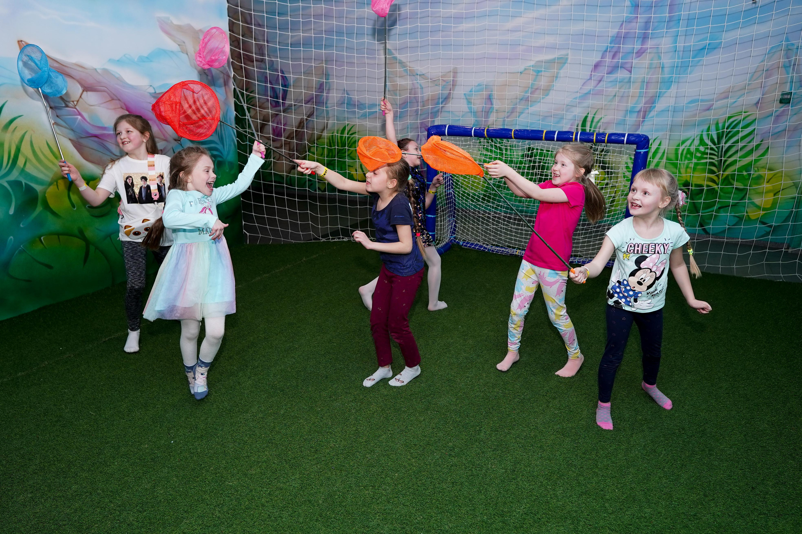 Игровые моменты. Семейный и детский фотограф в Санкт-Петербурге Сергей Тарасов