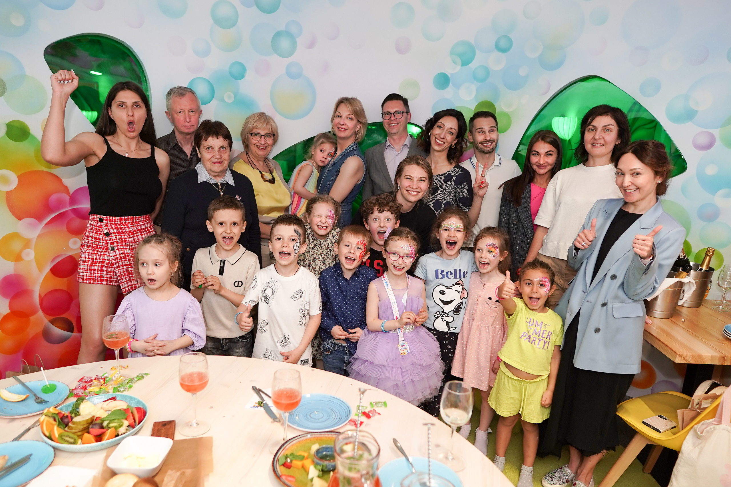 Семейные фотографии. Семейный и детский фотограф в Санкт-Петербурге Сергей Тарасов