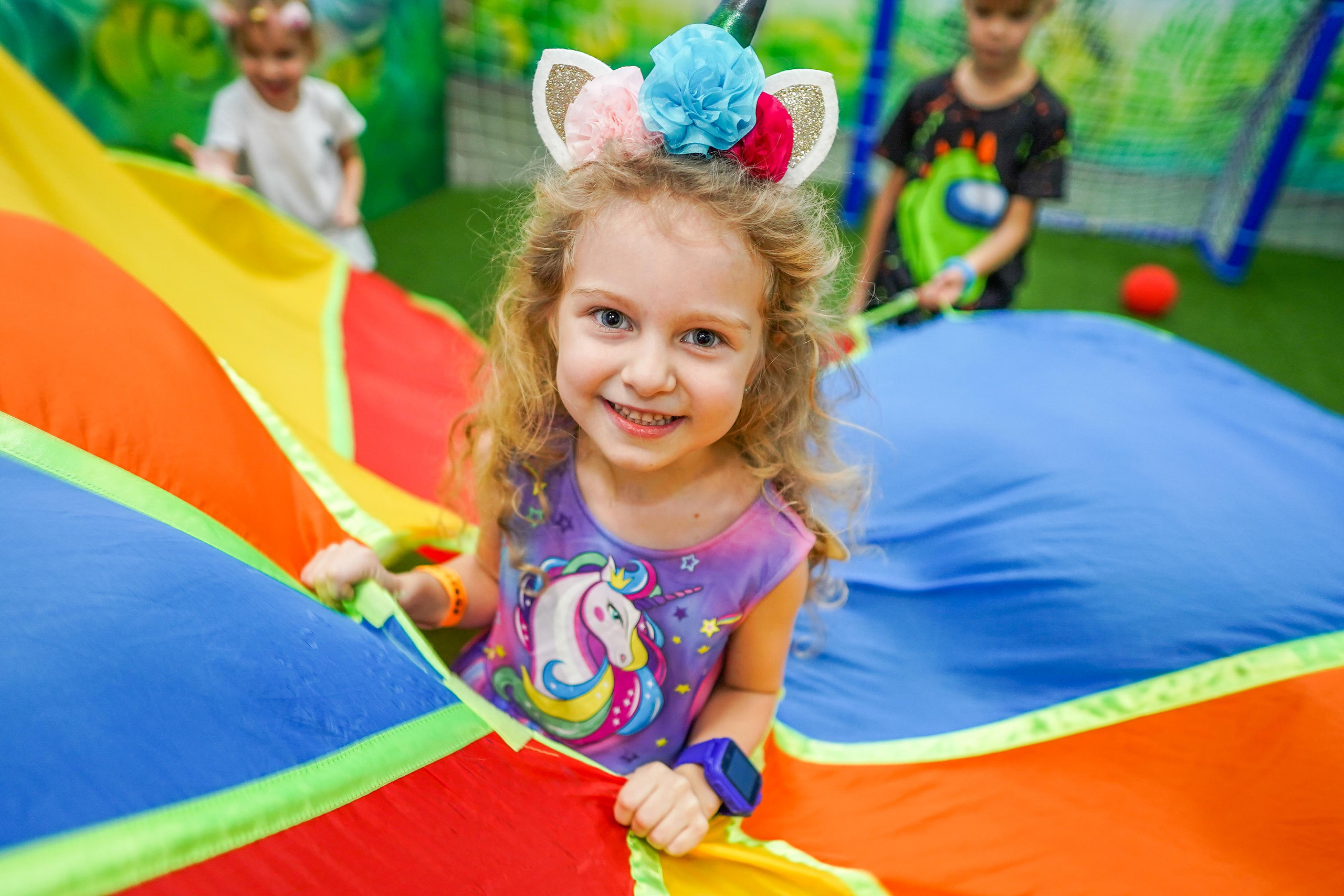 Игровые моменты. Семейный и детский фотограф в Санкт-Петербурге Сергей Тарасов