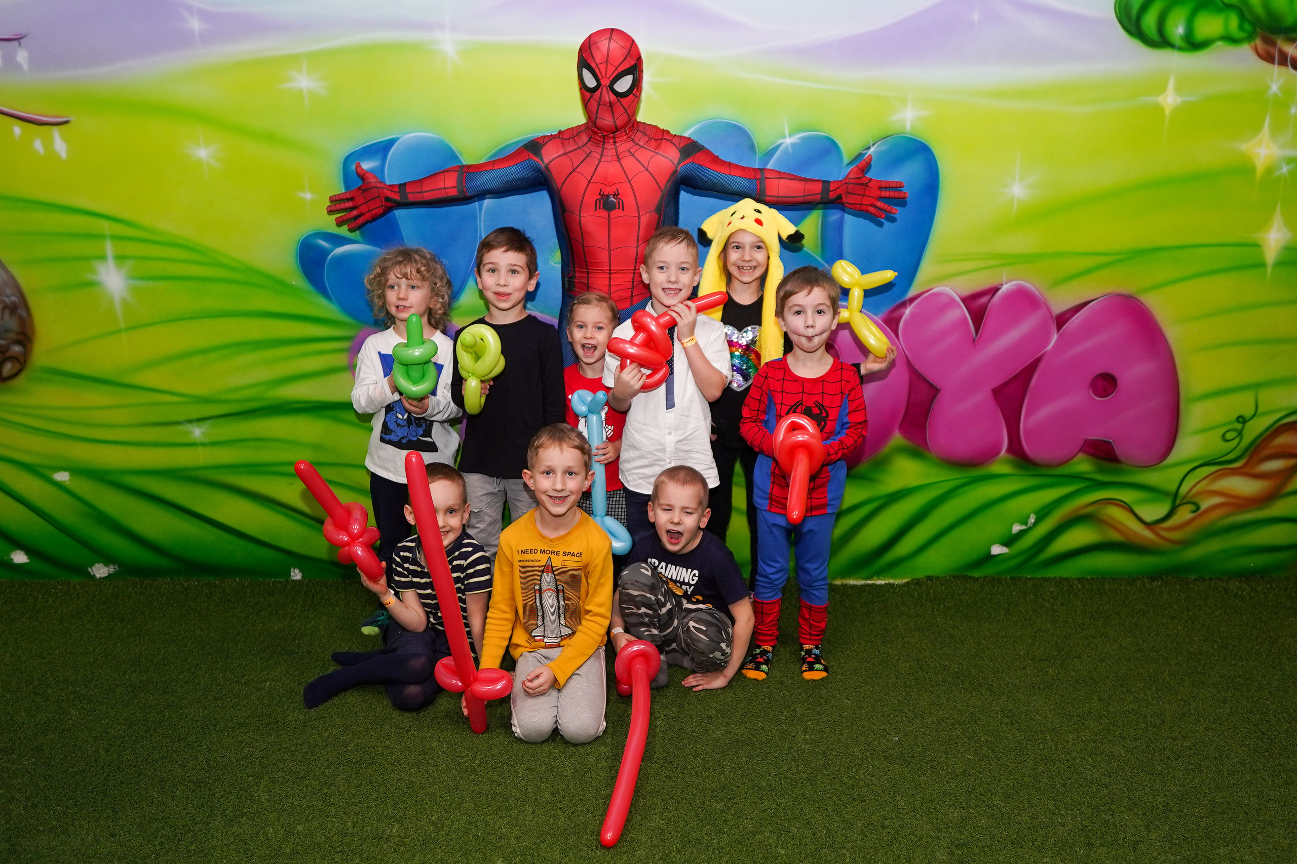 Групповые фотографии. Семейный и детский фотограф в Санкт-Петербурге Сергей Тарасов