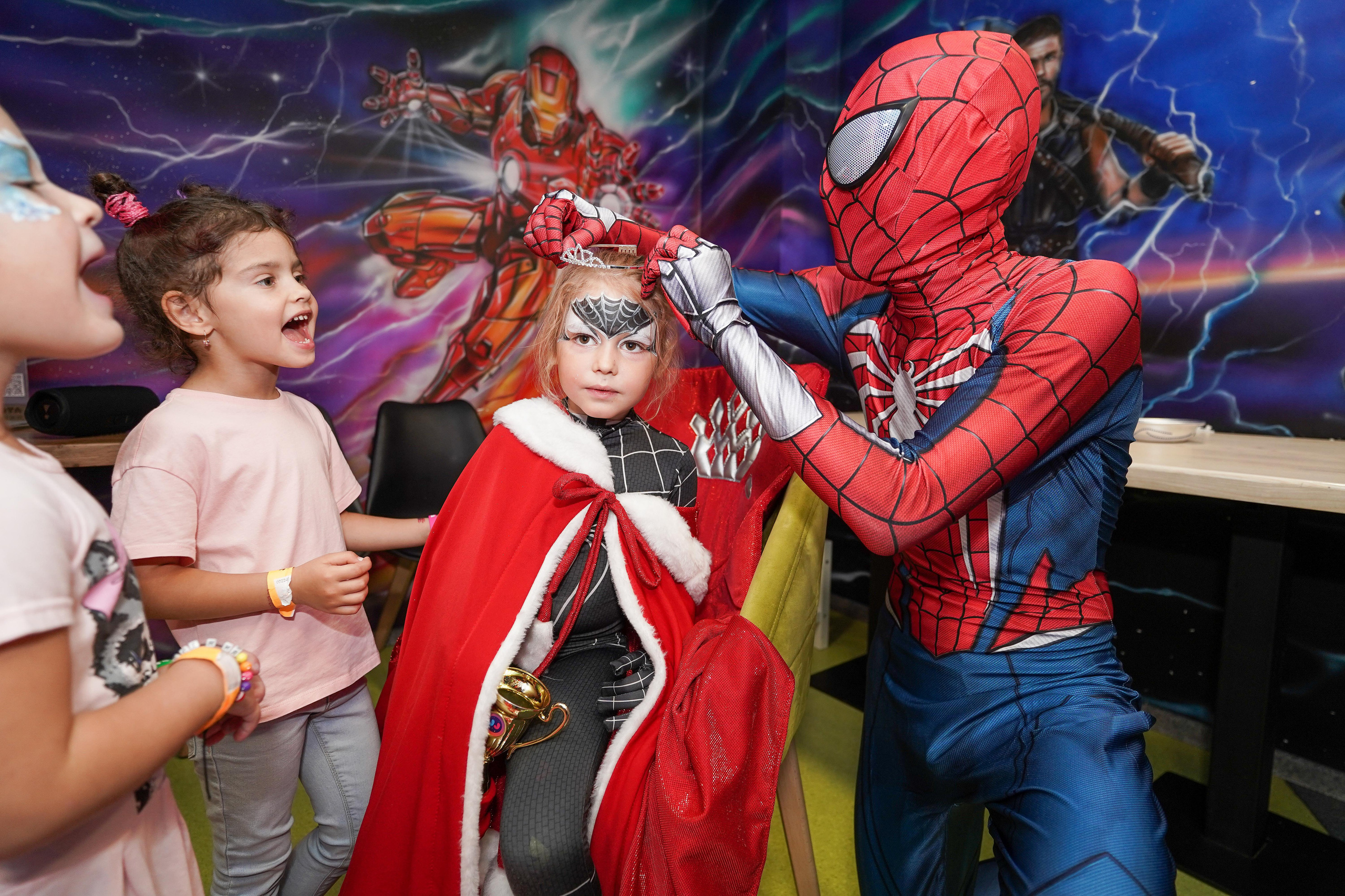 Игровые моменты. Семейный и детский фотограф в Санкт-Петербурге Сергей Тарасов