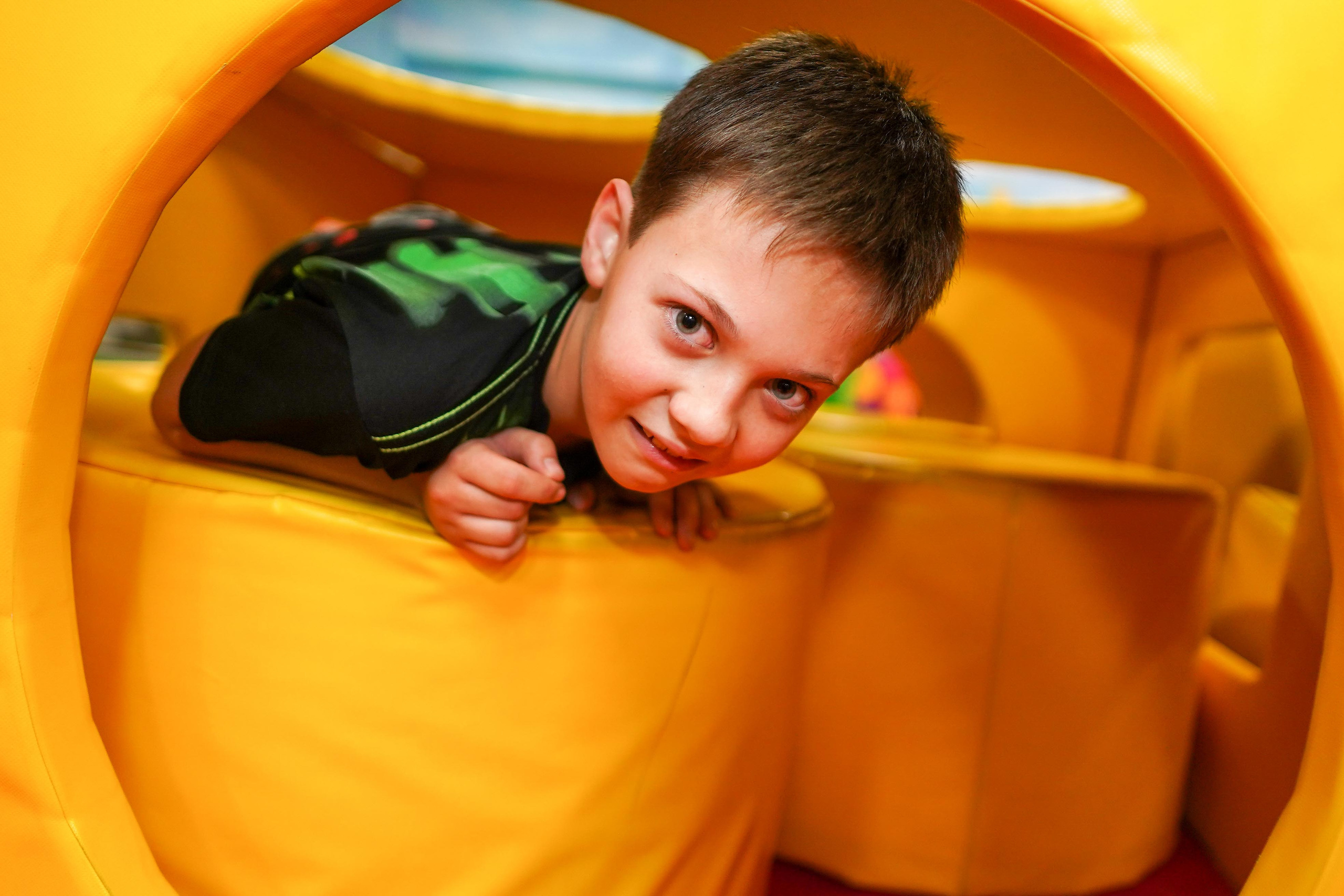 Игровые моменты. Семейный и детский фотограф в Санкт-Петербурге Сергей Тарасов