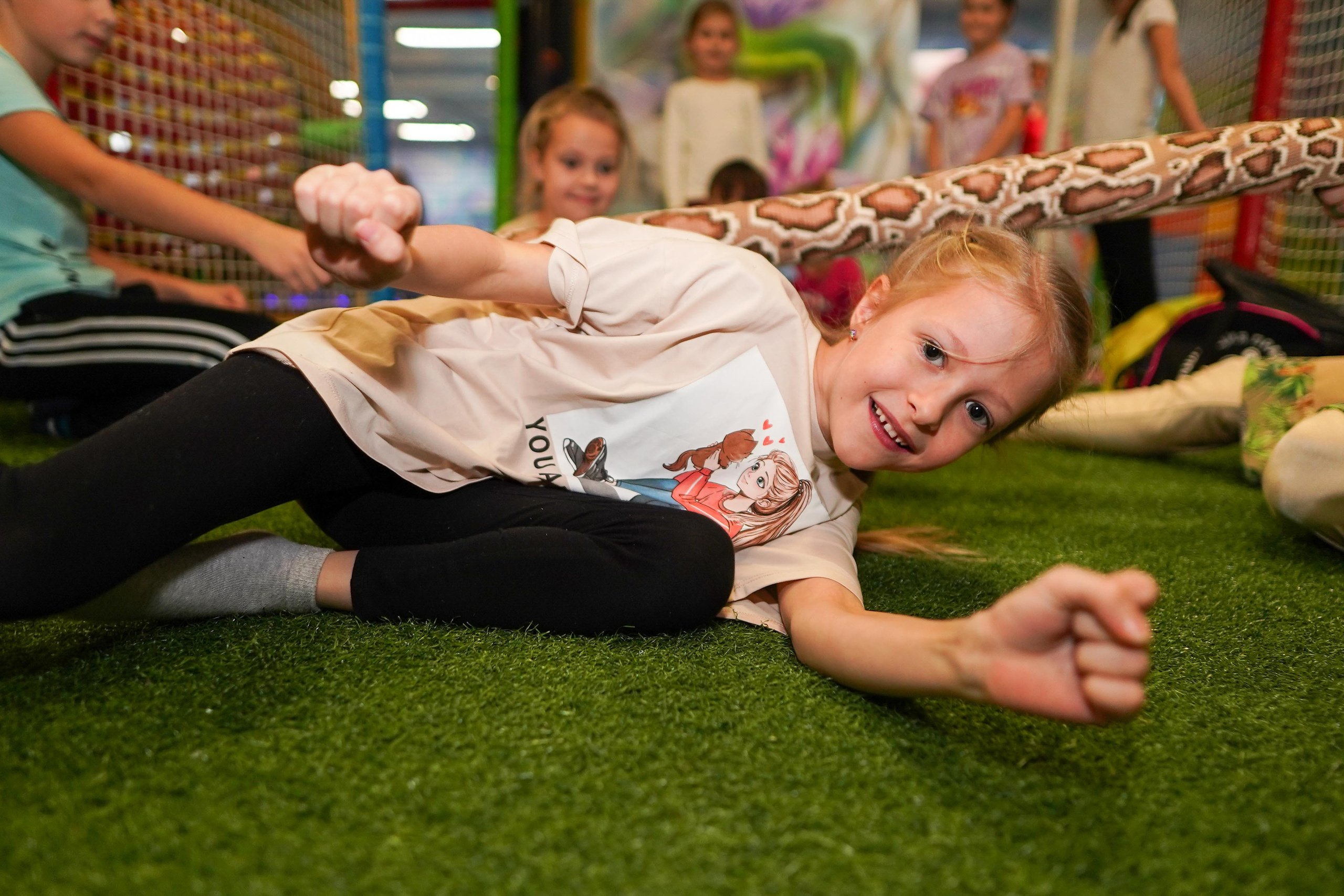 Игровые моменты. Семейный и детский фотограф в Санкт-Петербурге Сергей Тарасов