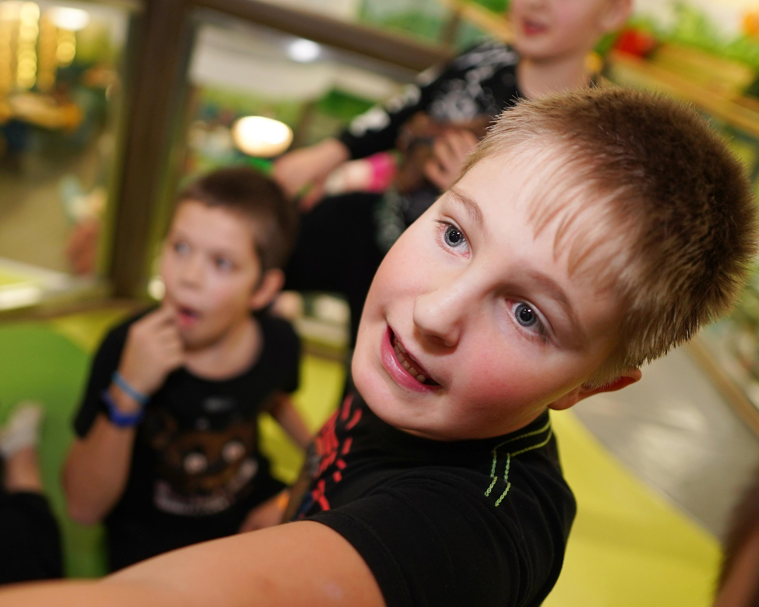 Игровые моменты. Семейный и детский фотограф в Санкт-Петербурге Сергей Тарасов