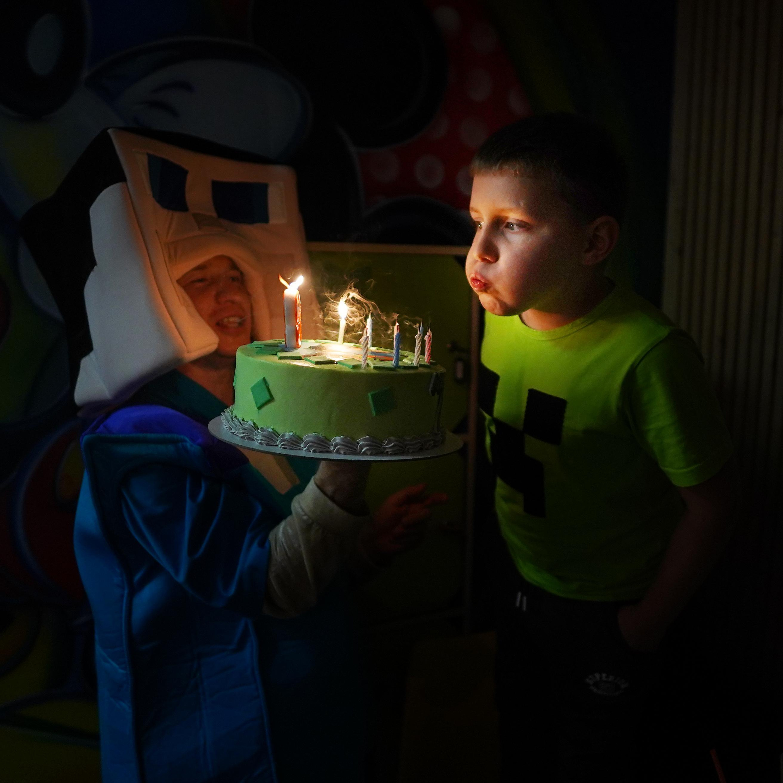 Торт! Торт! Торт!. Семейный и детский фотограф в Санкт-Петербурге Сергей Тарасов