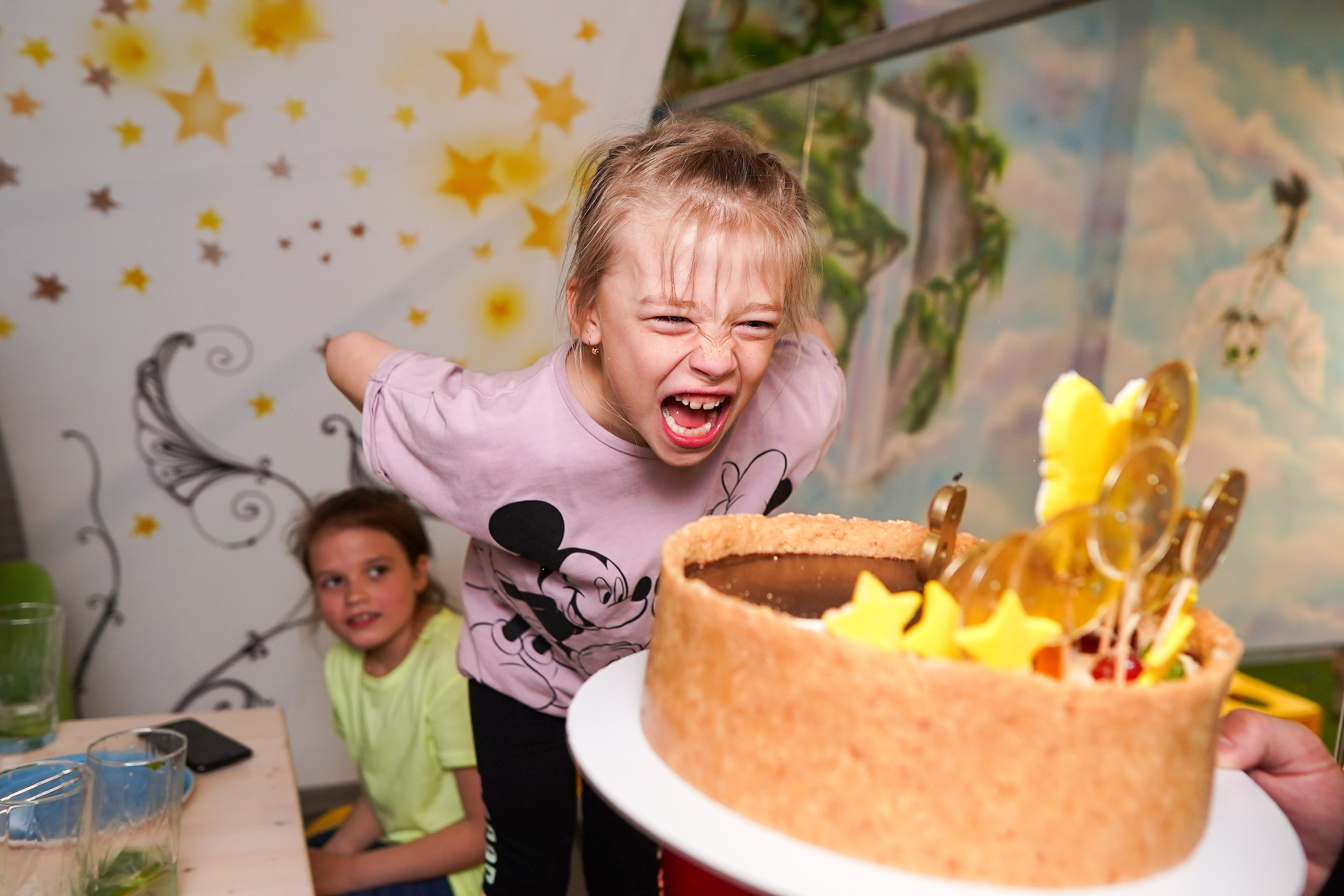 Торт! Торт! Торт!. Семейный и детский фотограф в Санкт-Петербурге Сергей Тарасов